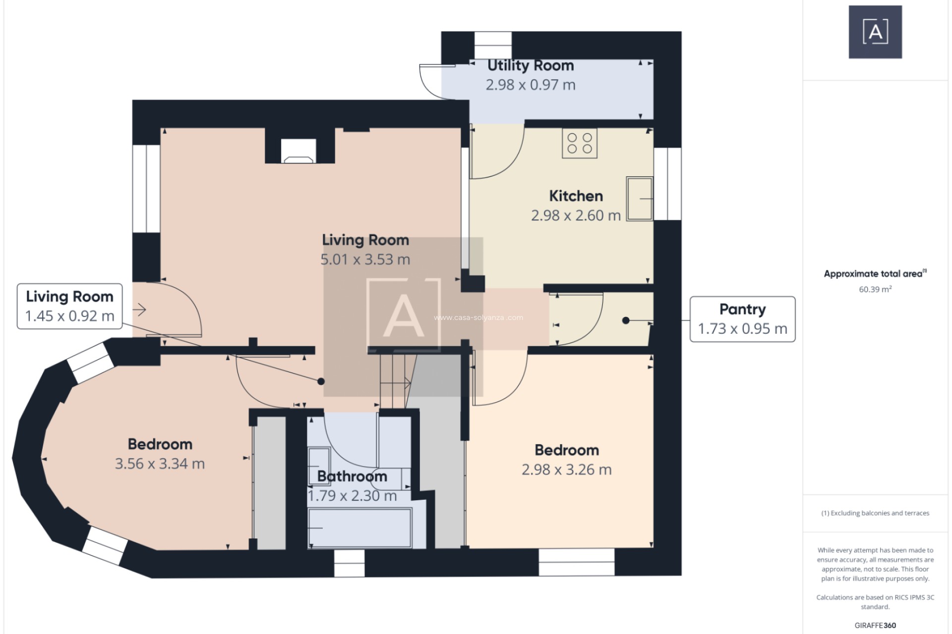 Resale - Villa - Pinar de Campoverde