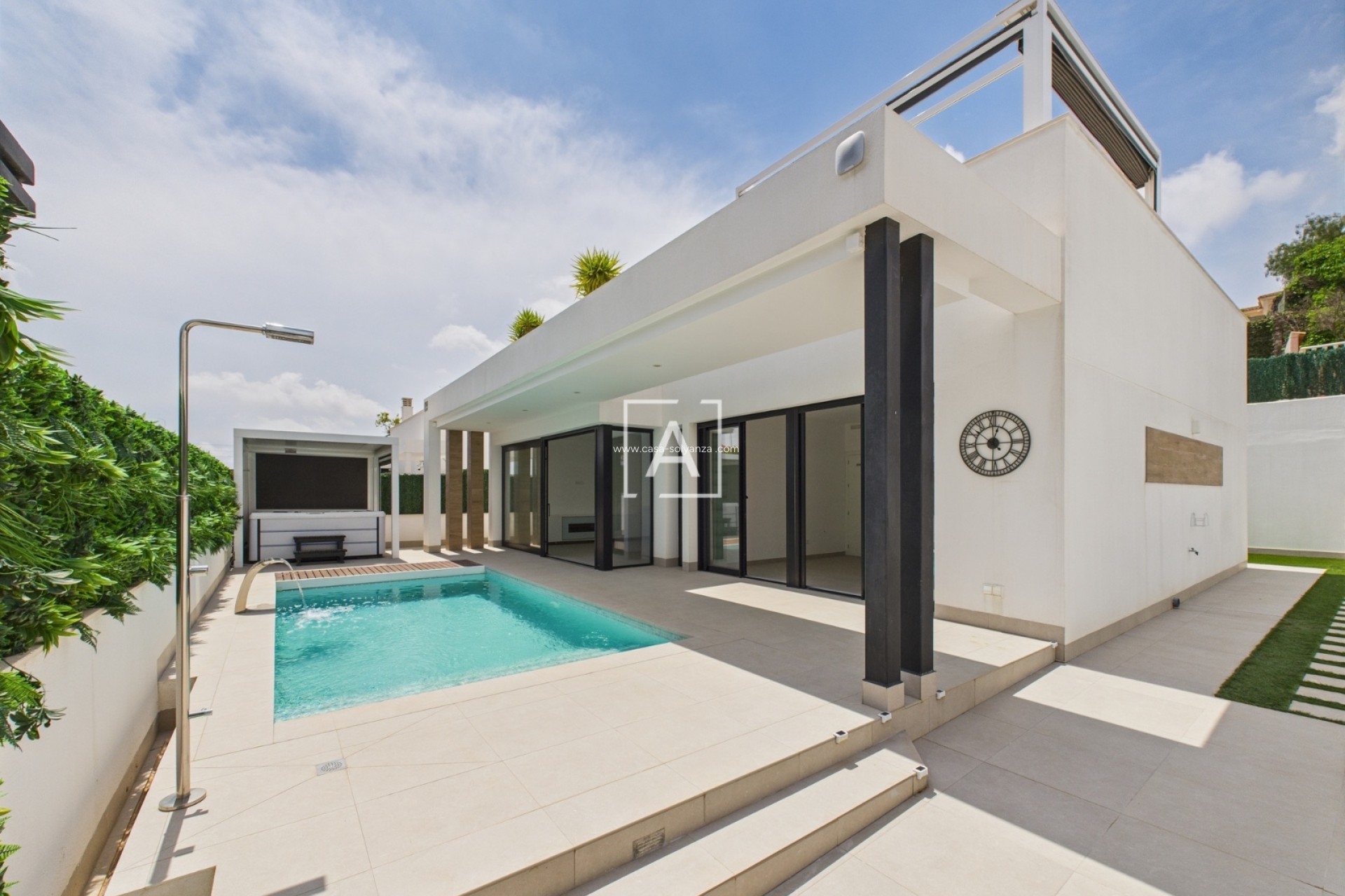 Resale - Villa - Pinar de Campoverde