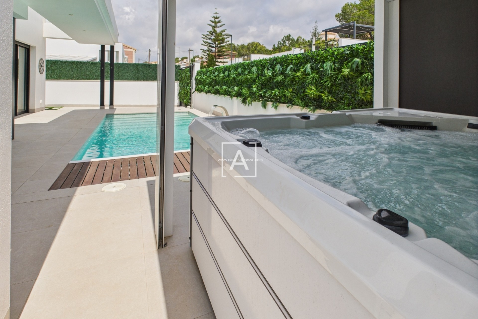 Resale - Villa - Pinar de Campoverde