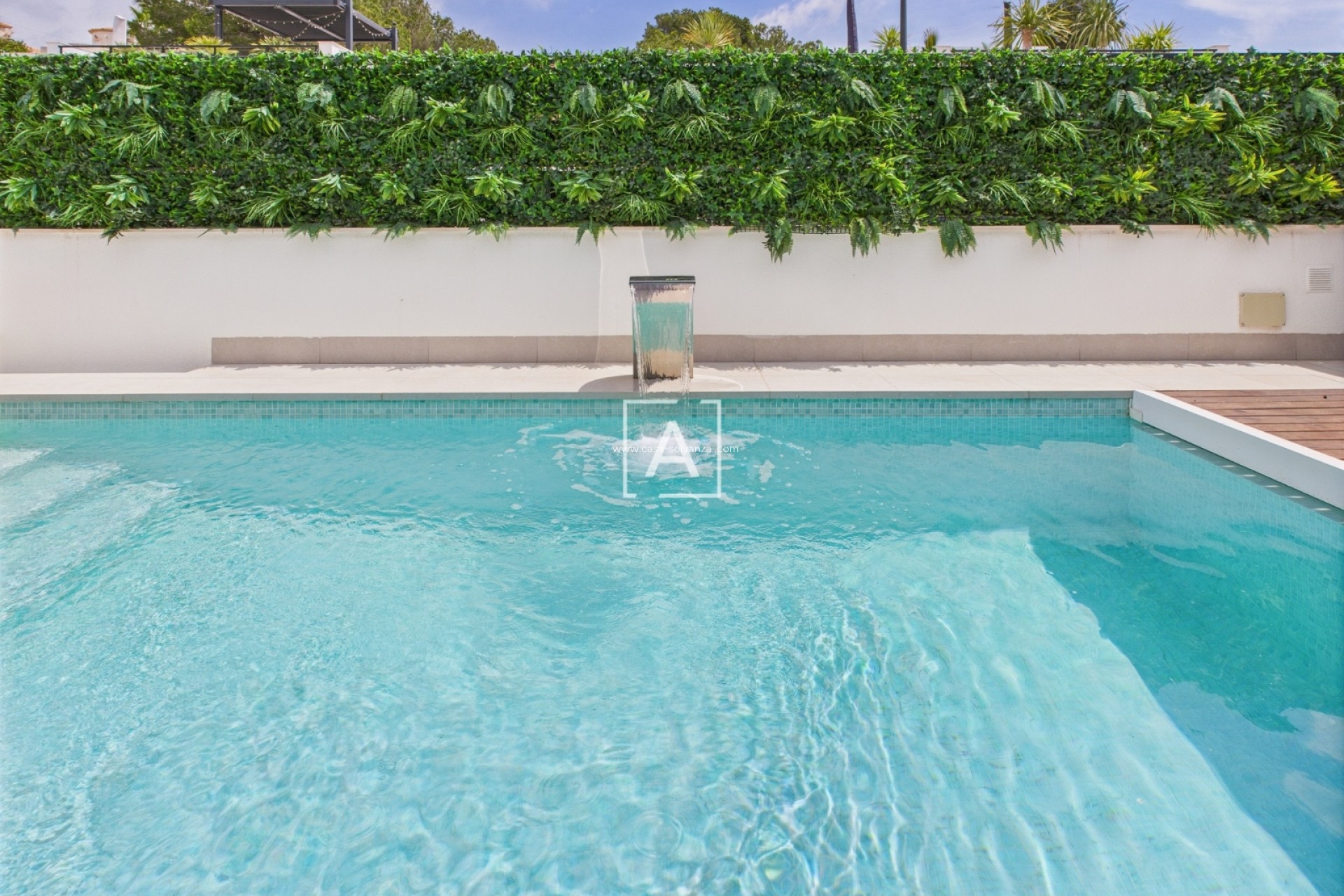 Resale - Villa - Pinar de Campoverde