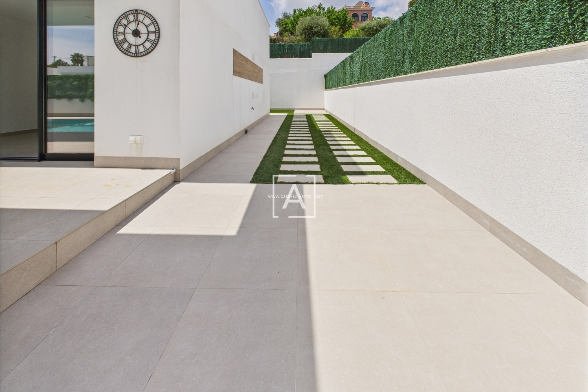 Resale - Villa - Pinar de Campoverde