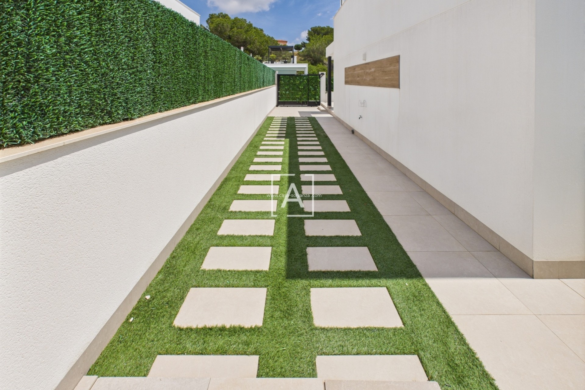 Resale - Villa - Pinar de Campoverde