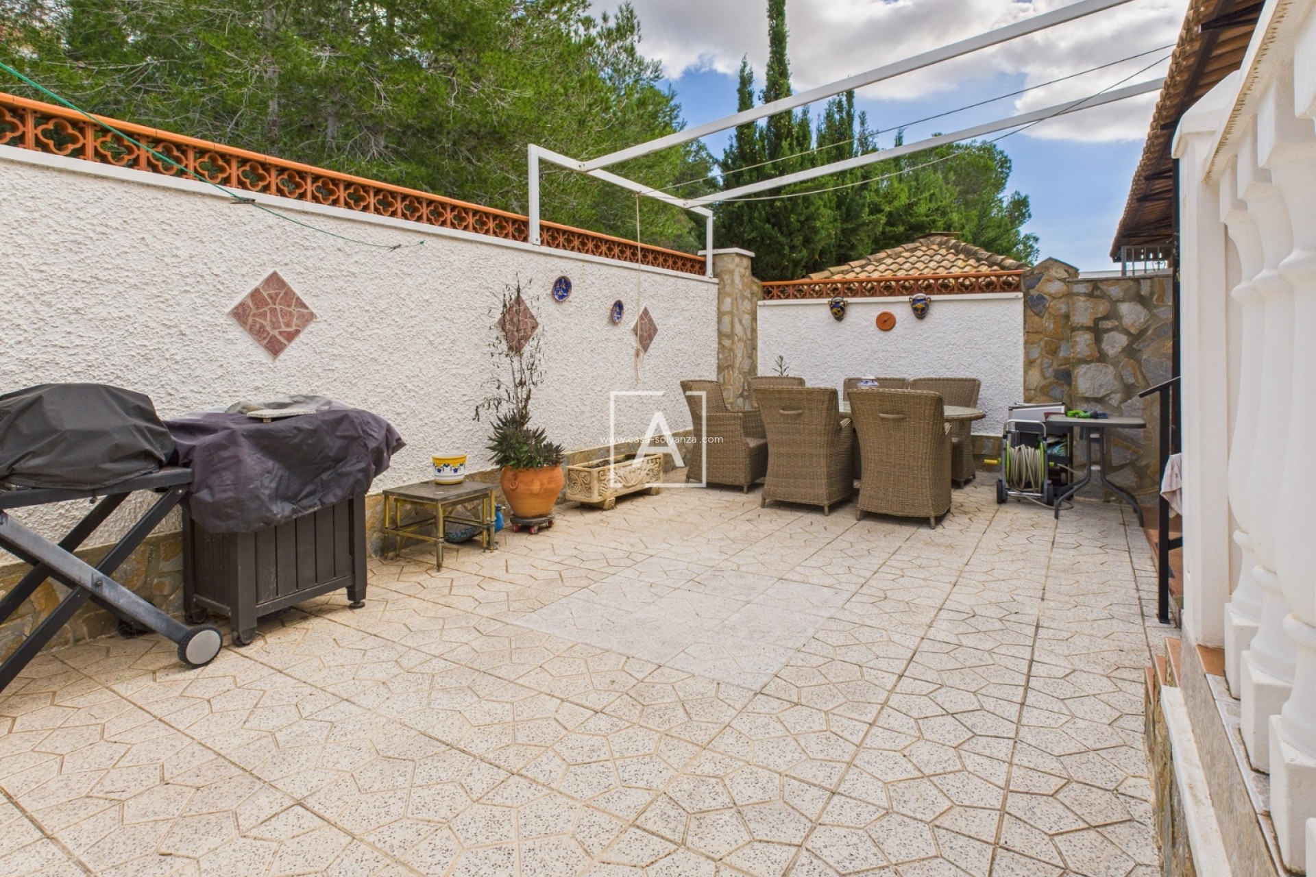 Resale - Villa - Pinar de Campoverde