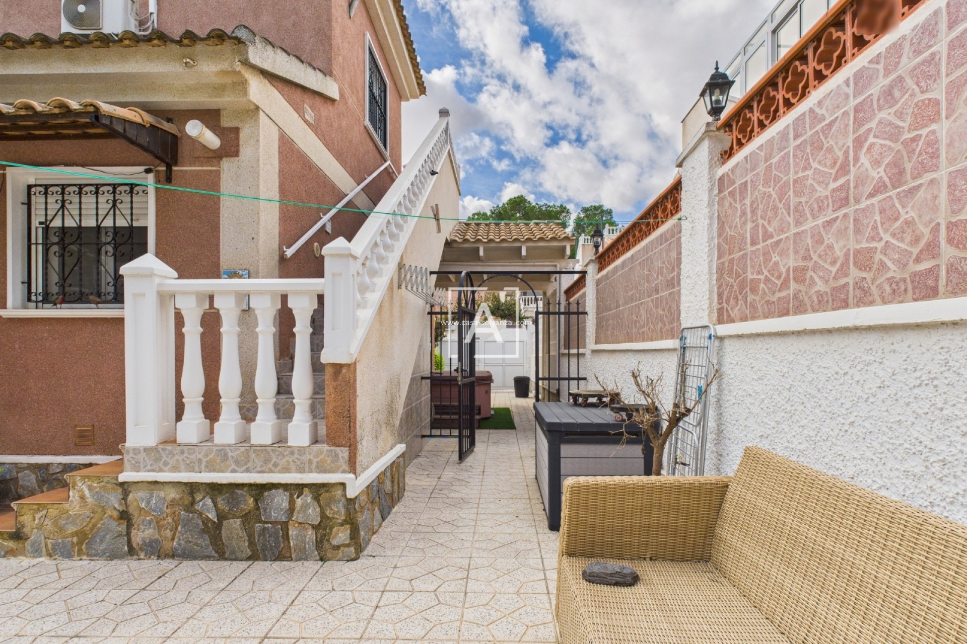 Resale - Villa - Pinar de Campoverde