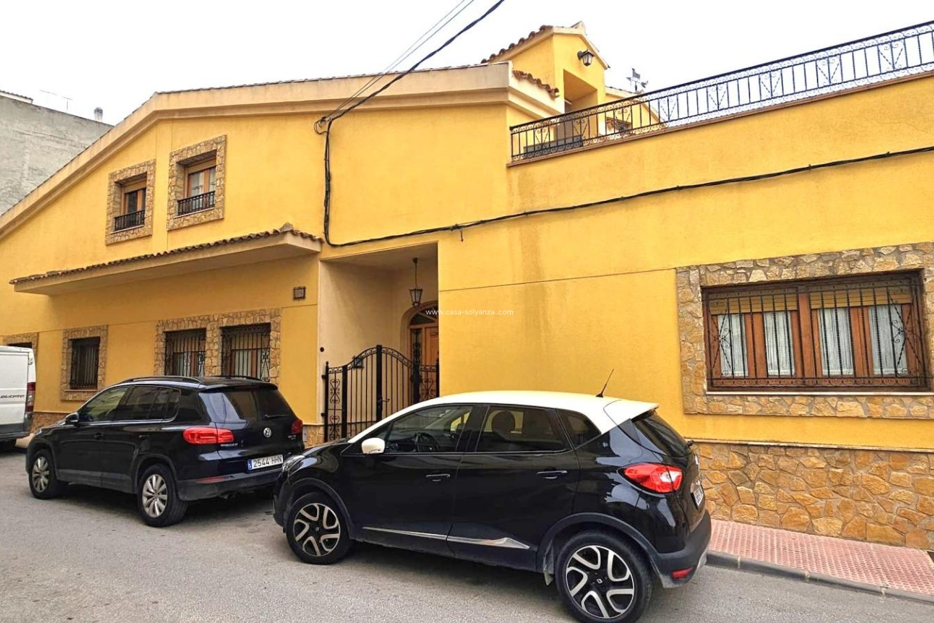 Resale - Villa - Pinoso - Center