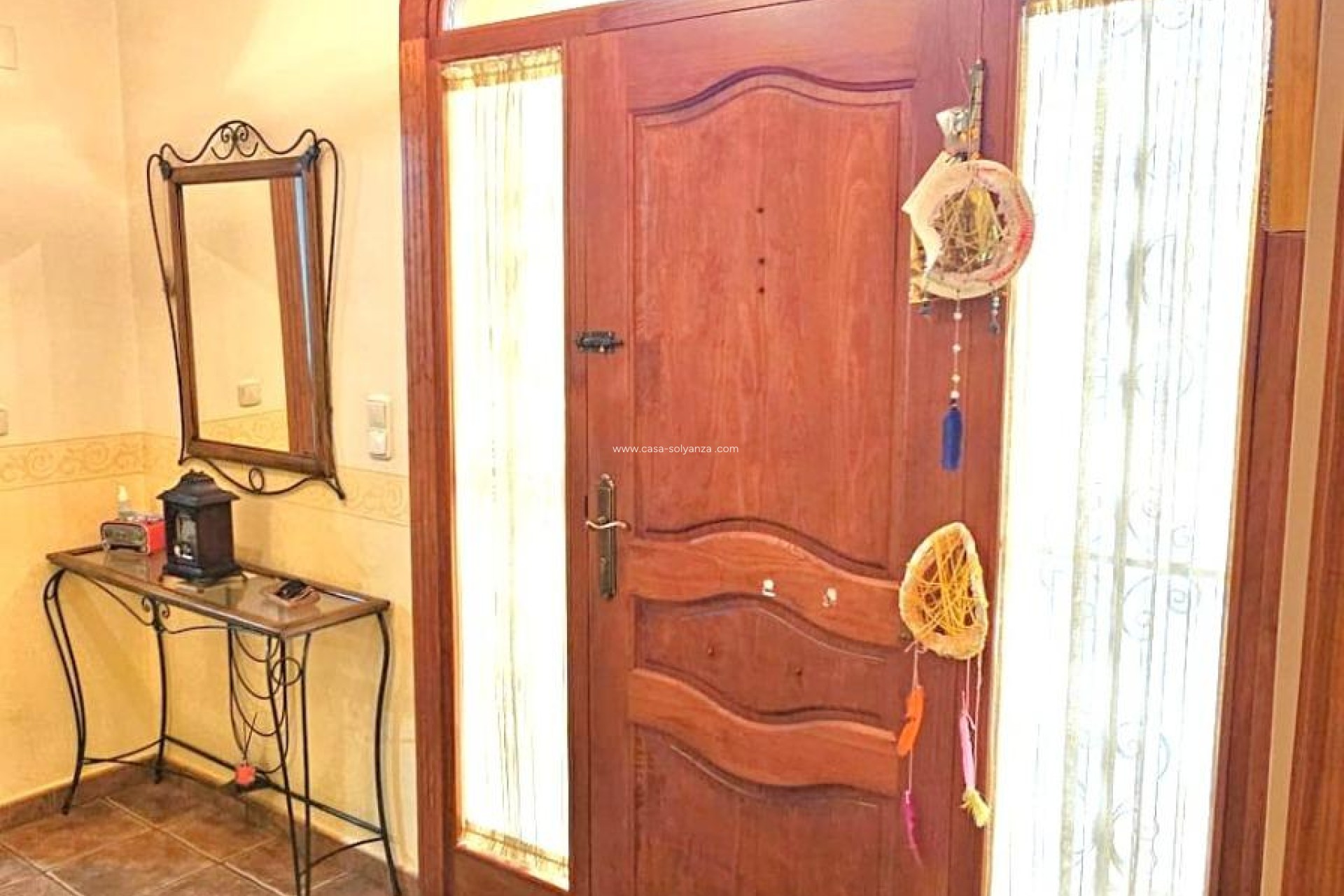Resale - Villa - Pinoso - Center