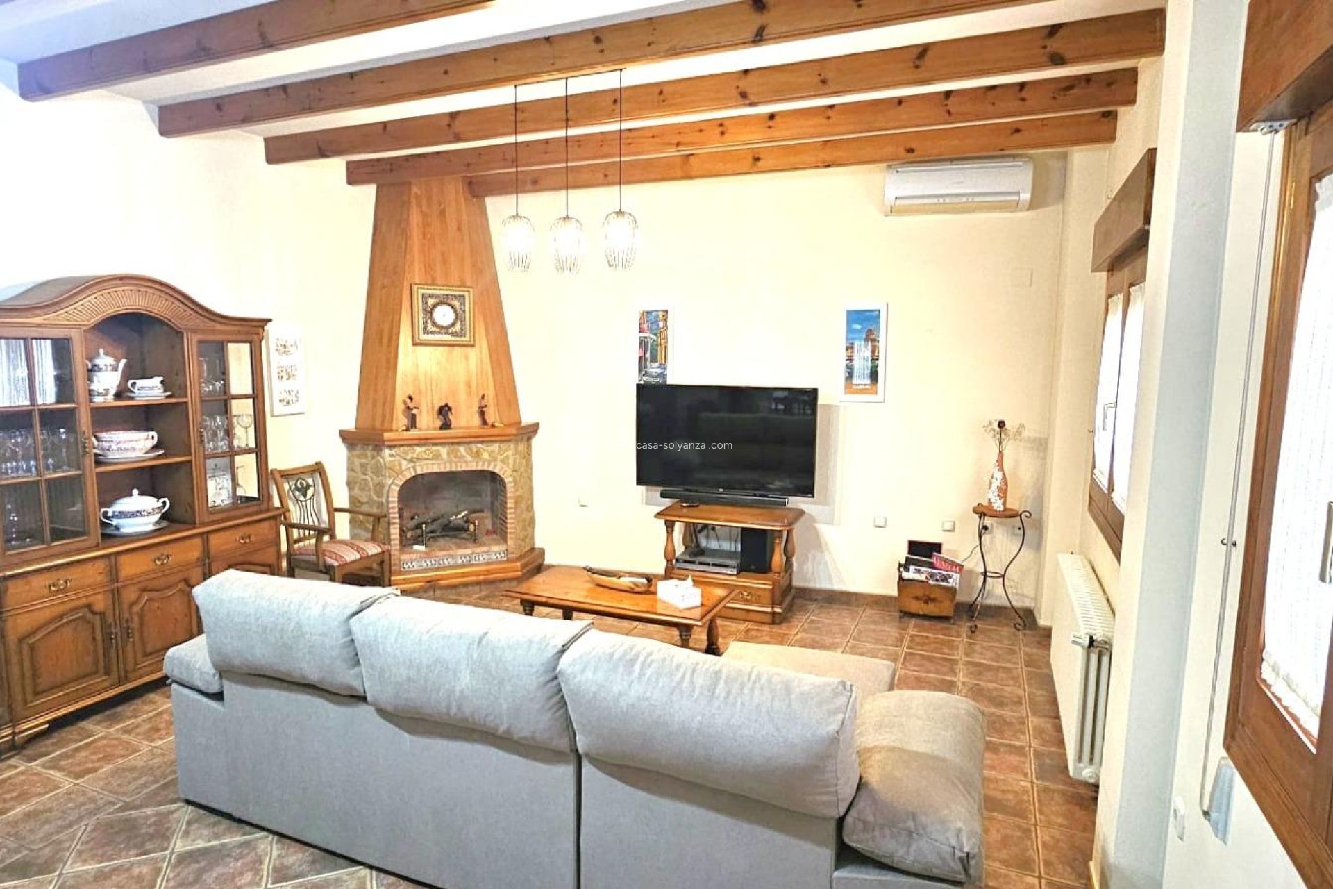 Resale - Villa - Pinoso - Center