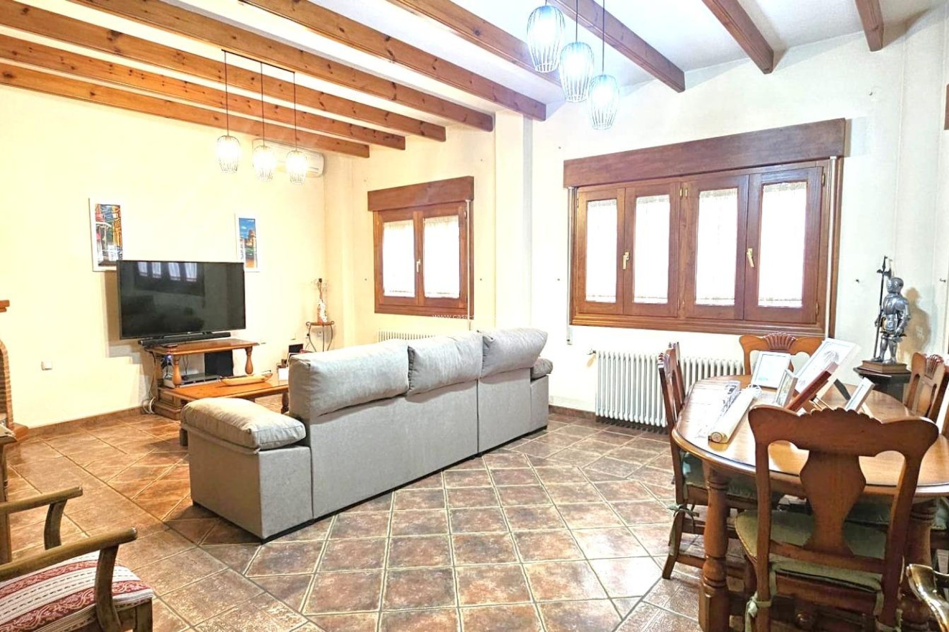 Resale - Villa - Pinoso - Center