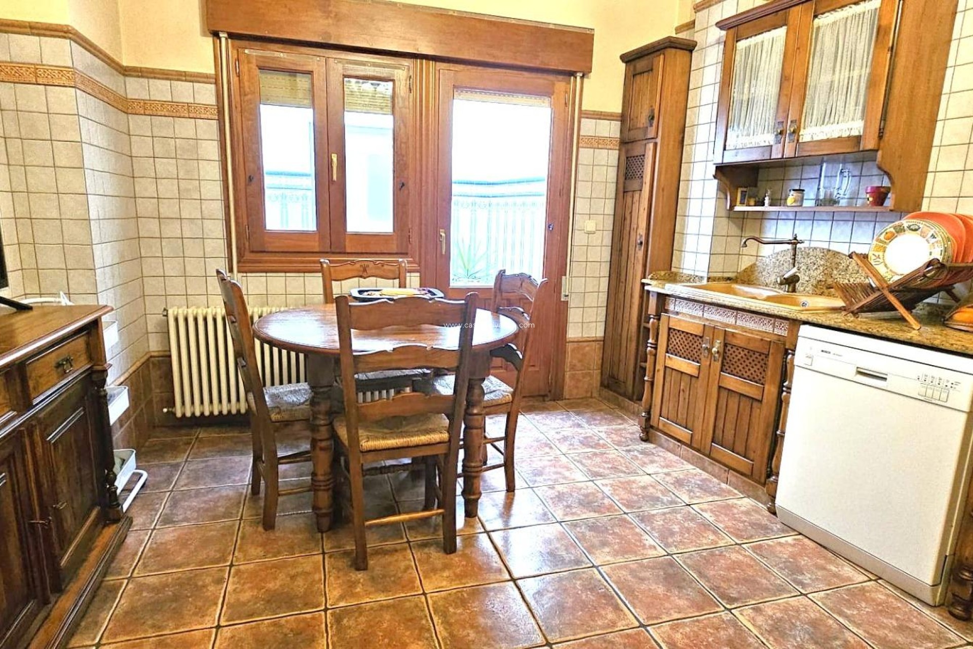 Resale - Villa - Pinoso - Center