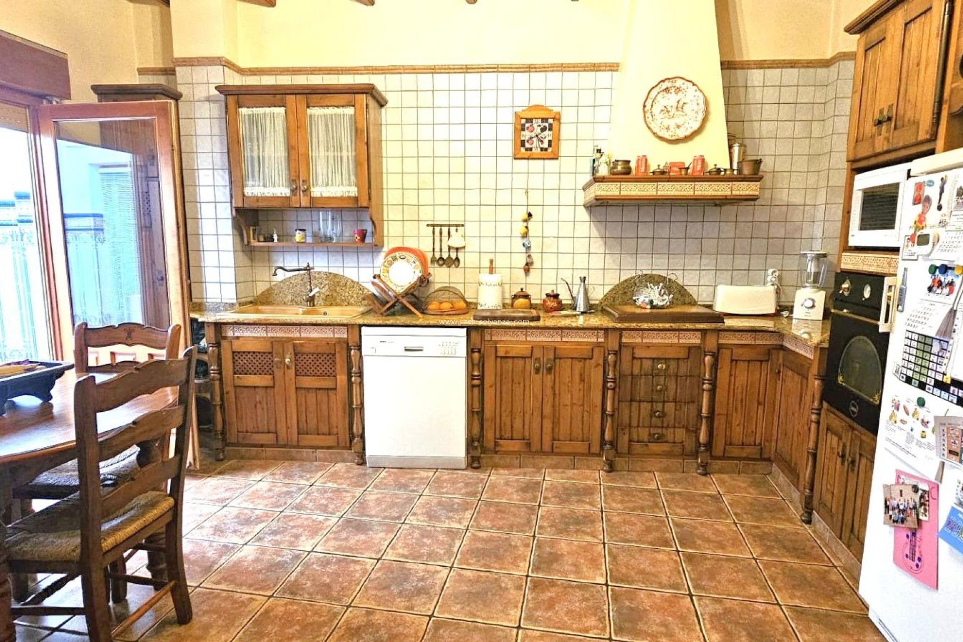 Resale - Villa - Pinoso - Center