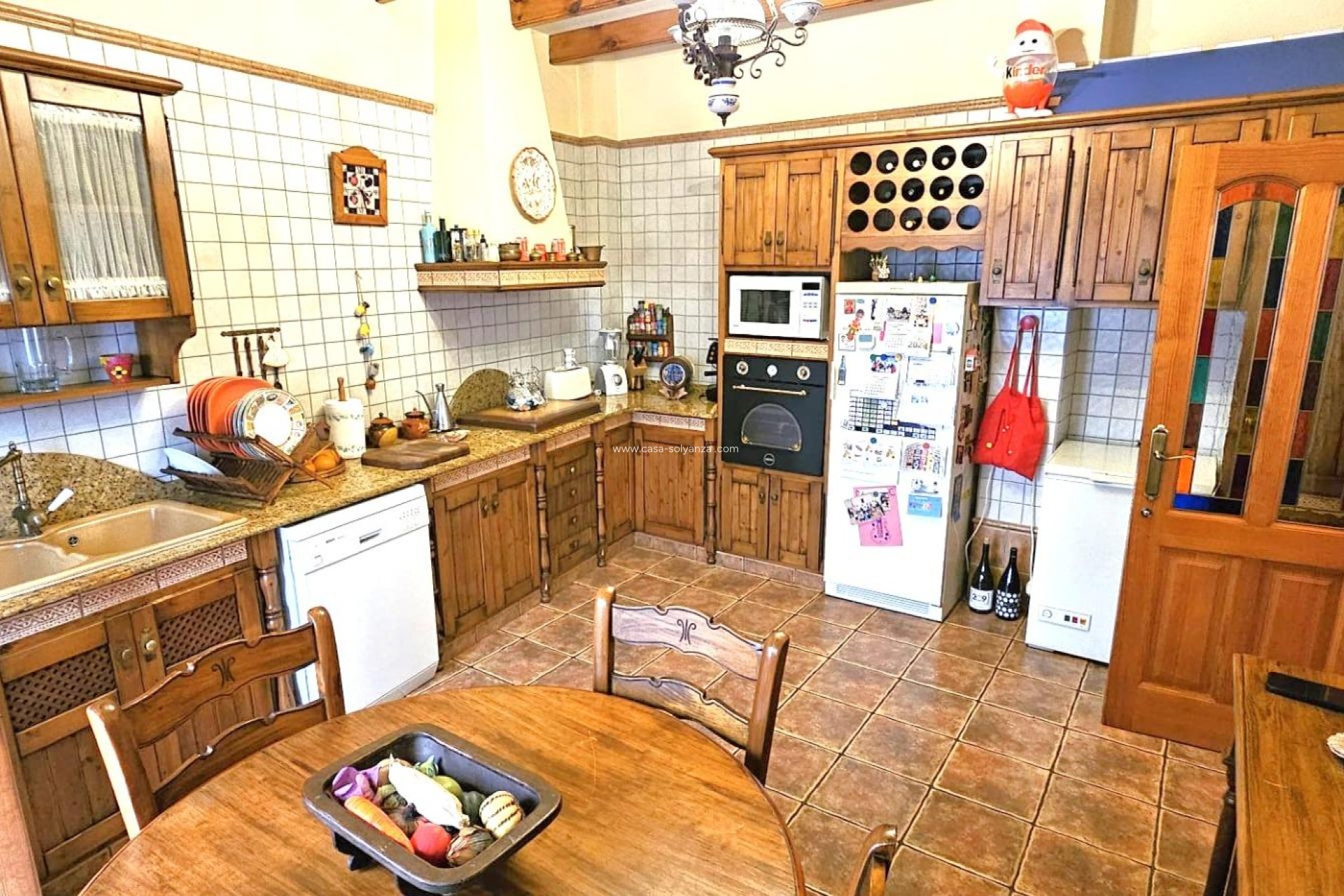 Resale - Villa - Pinoso - Center