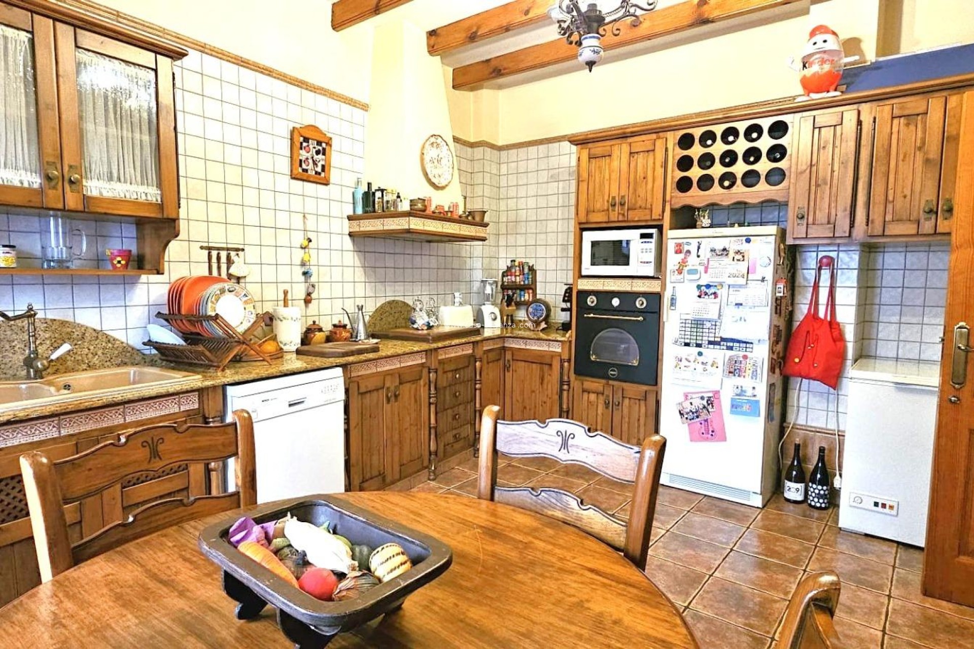 Resale - Villa - Pinoso - Center