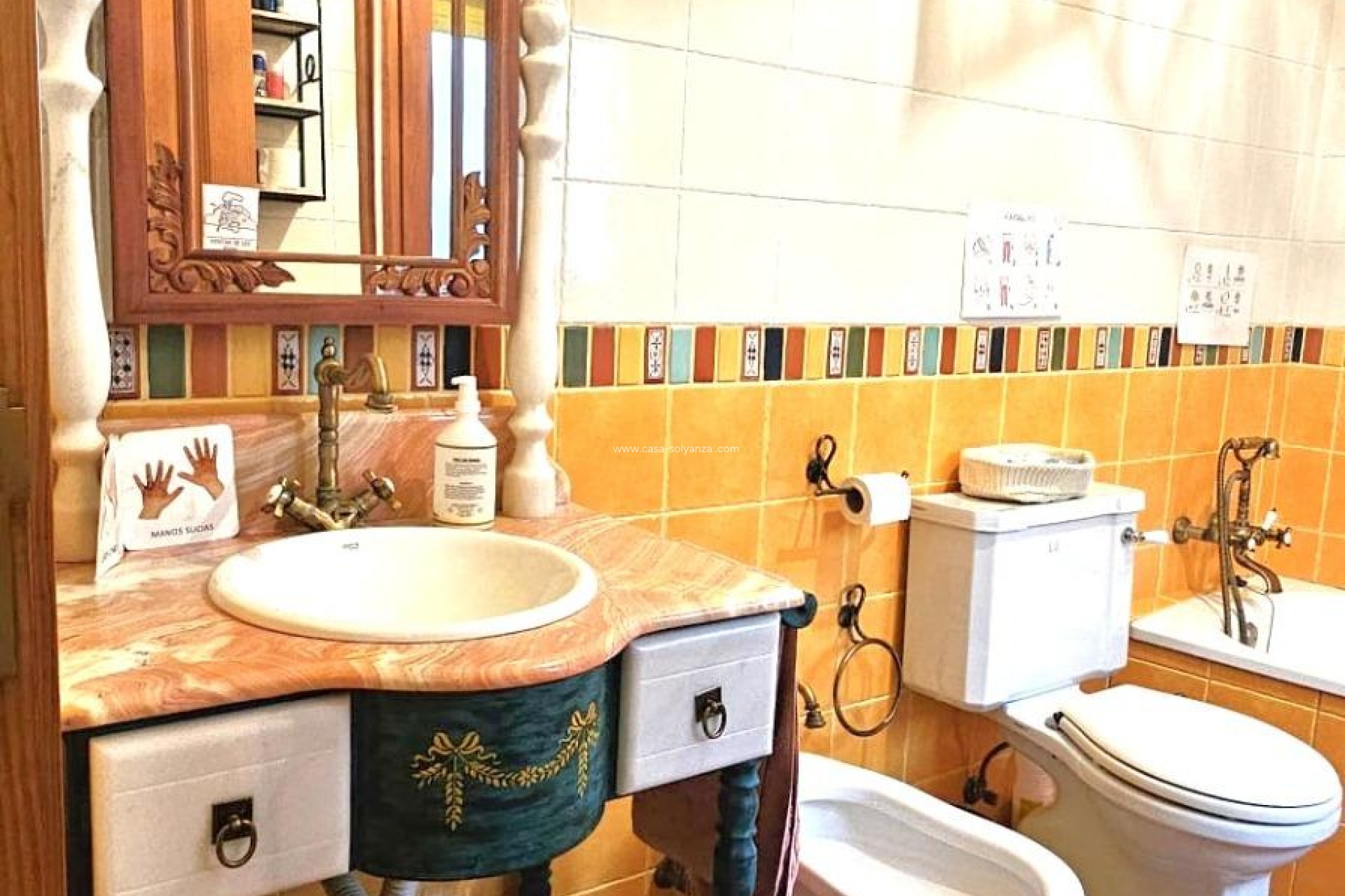 Resale - Villa - Pinoso - Center