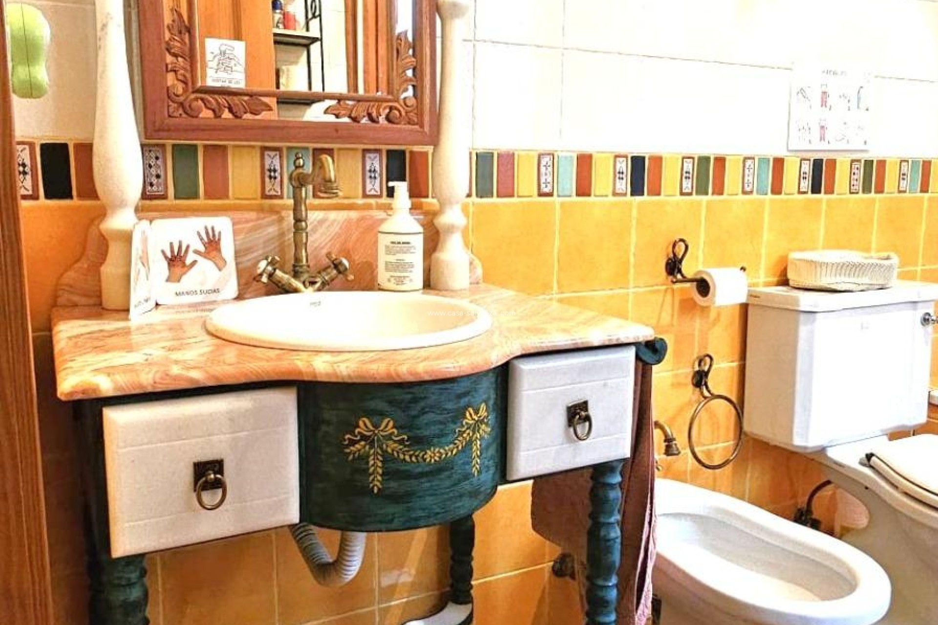 Resale - Villa - Pinoso - Center