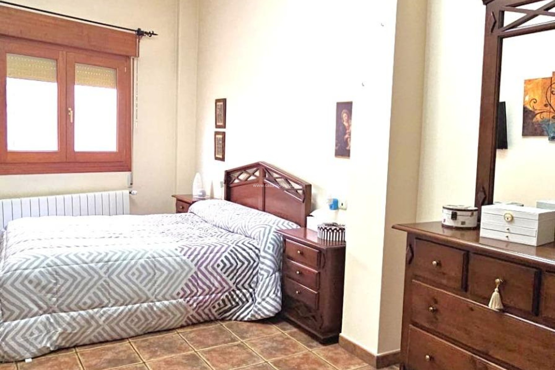 Resale - Villa - Pinoso - Center