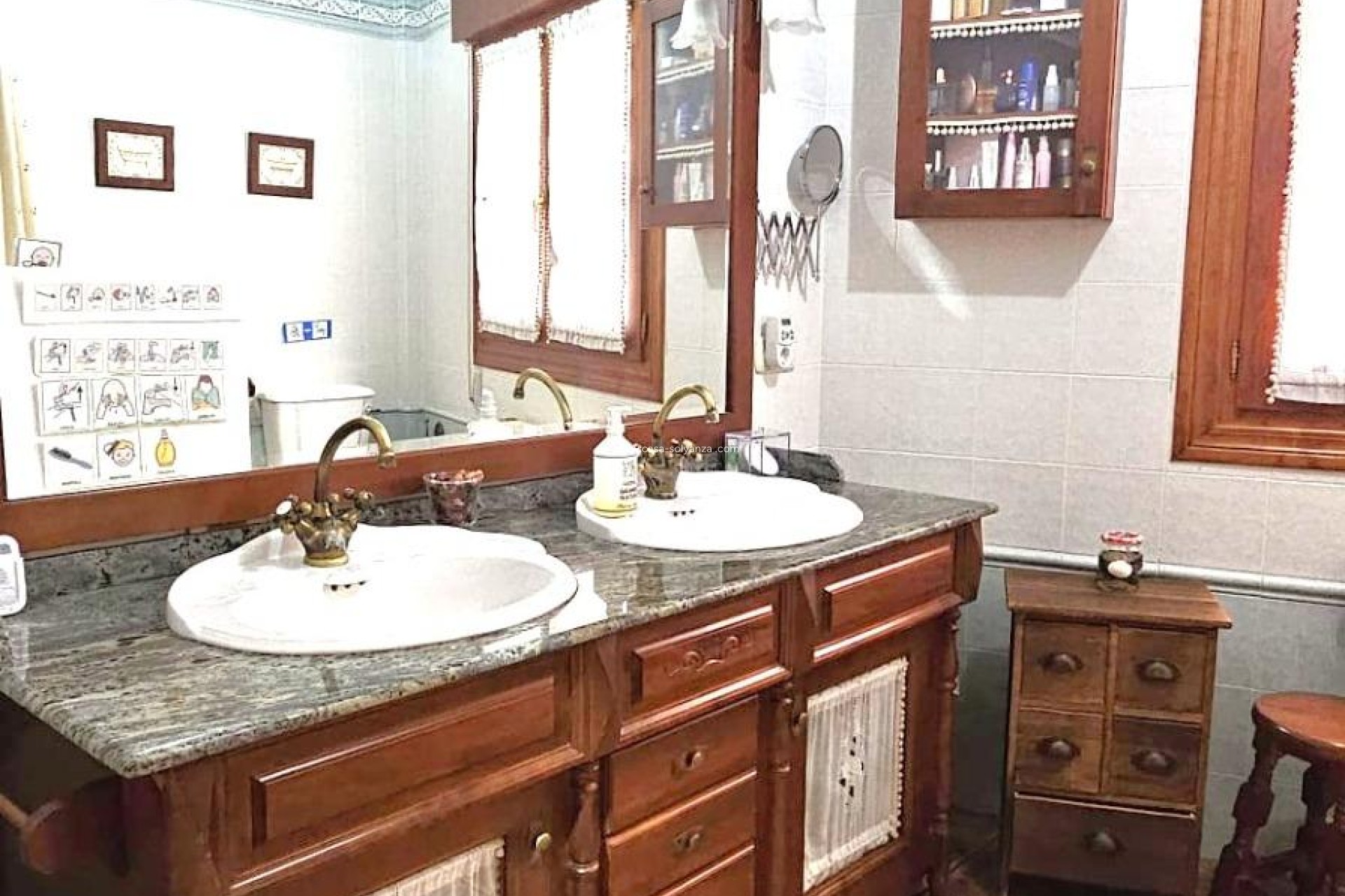 Resale - Villa - Pinoso - Center