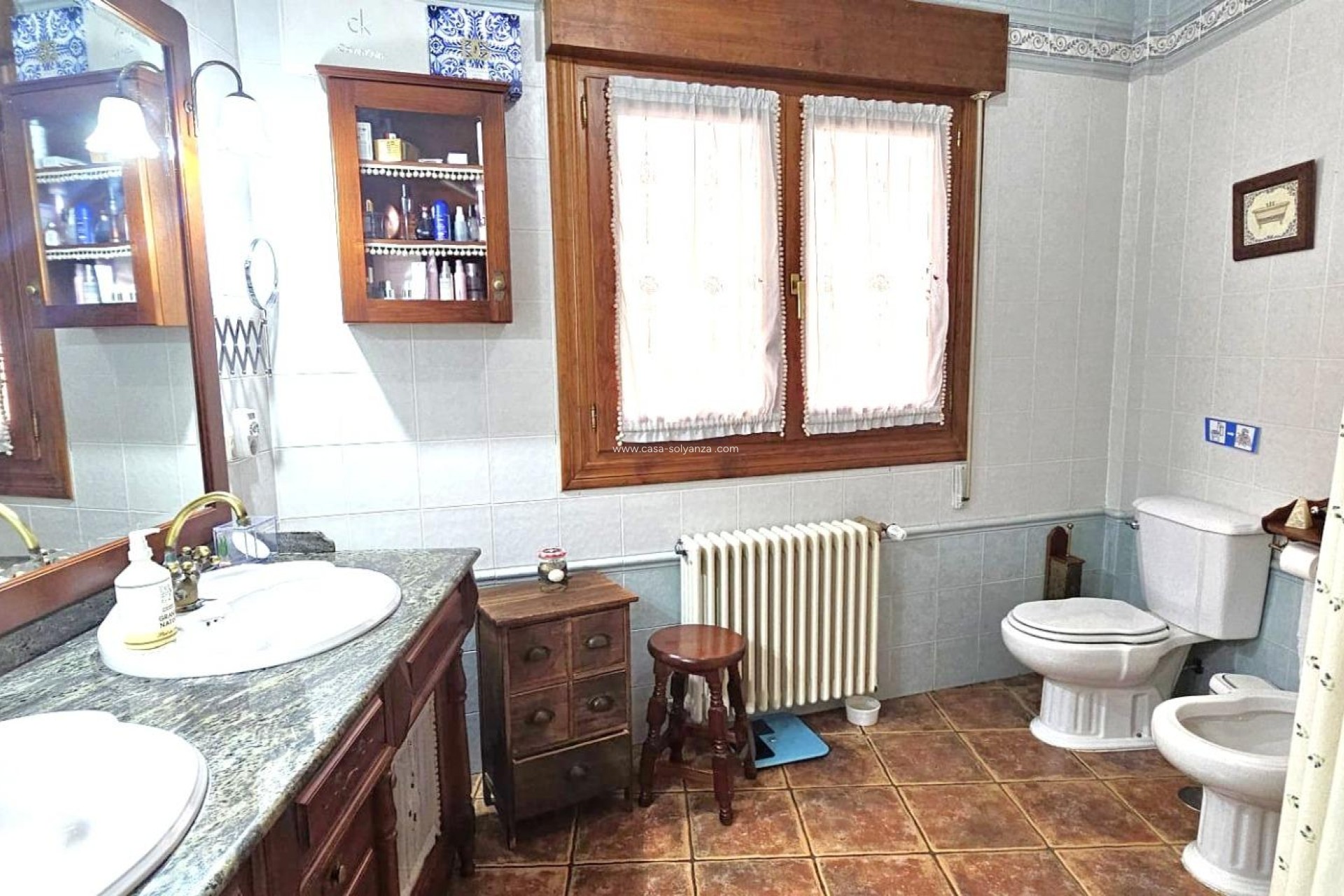 Resale - Villa - Pinoso - Center