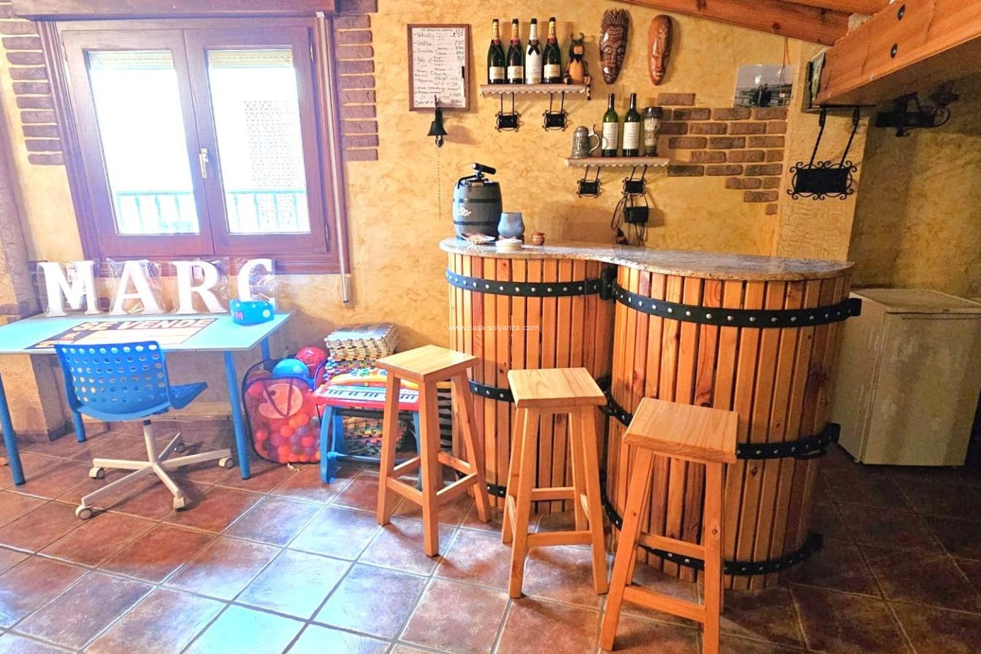 Resale - Villa - Pinoso - Center