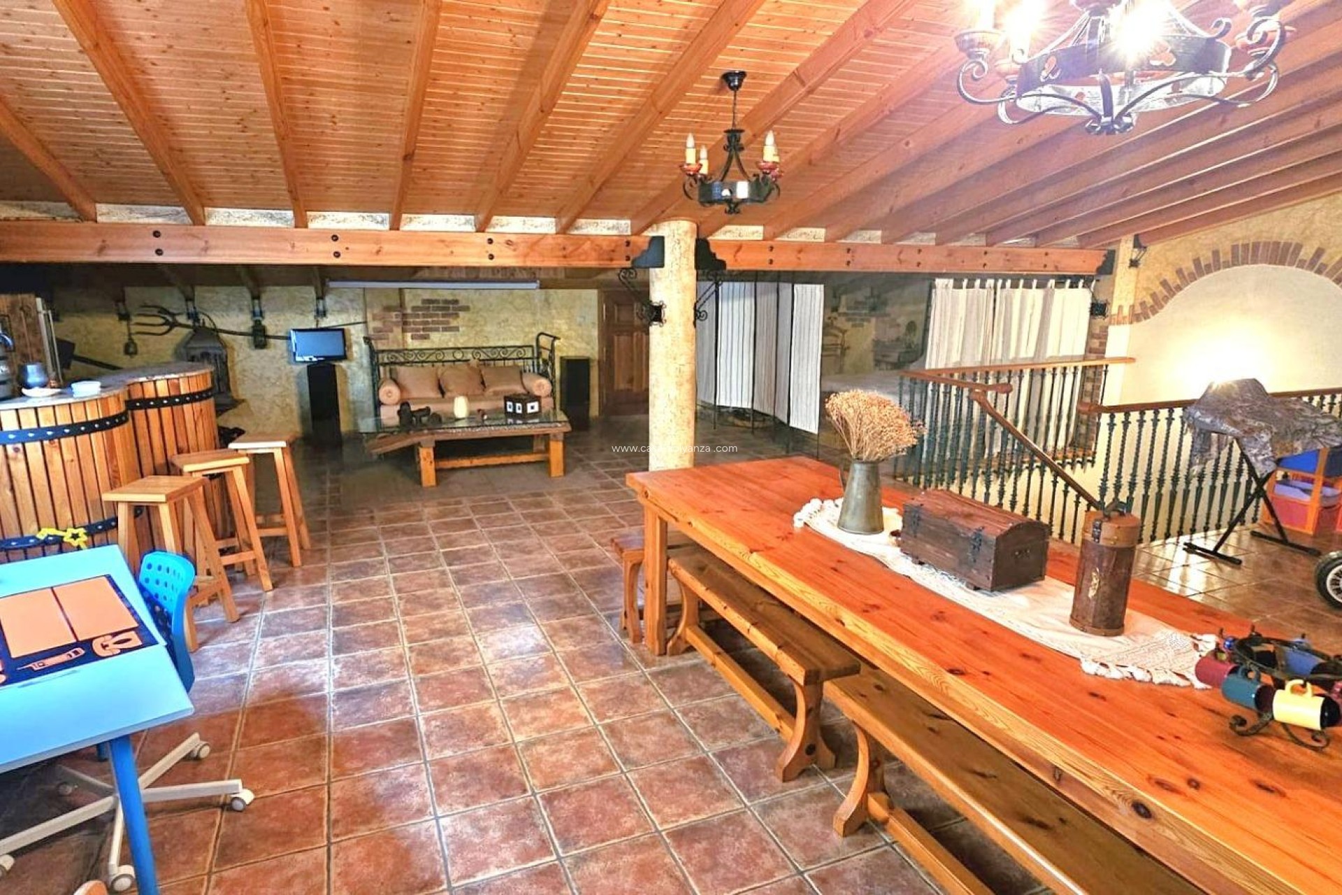 Resale - Villa - Pinoso - Center