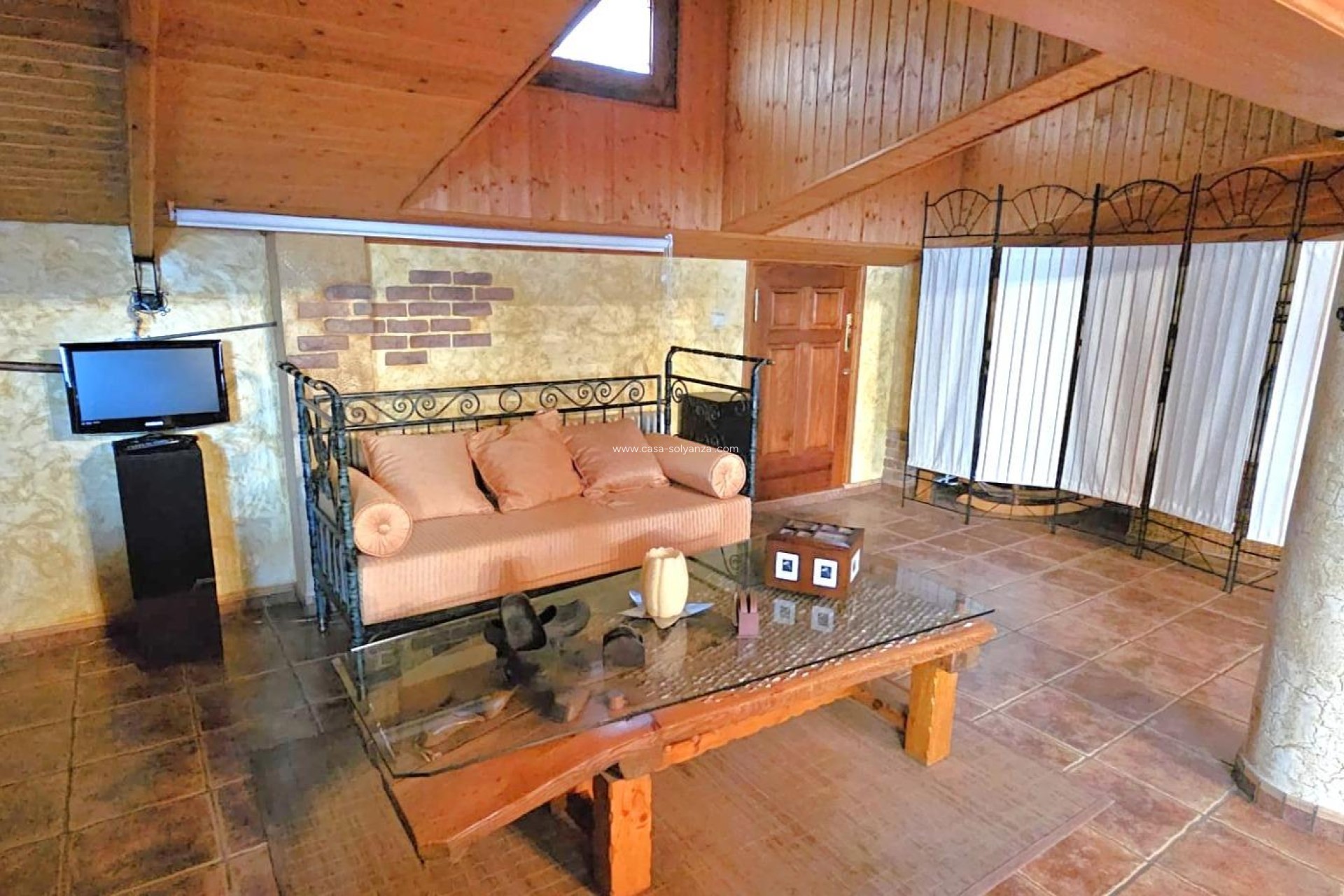 Resale - Villa - Pinoso - Center