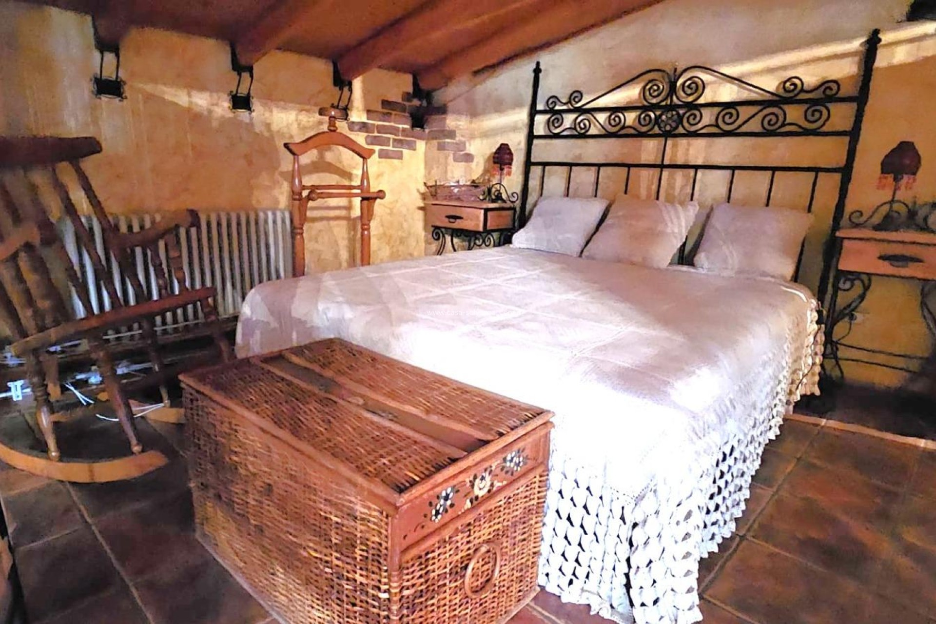 Resale - Villa - Pinoso - Center