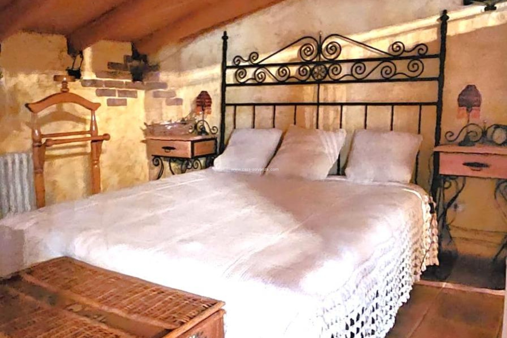 Resale - Villa - Pinoso - Center