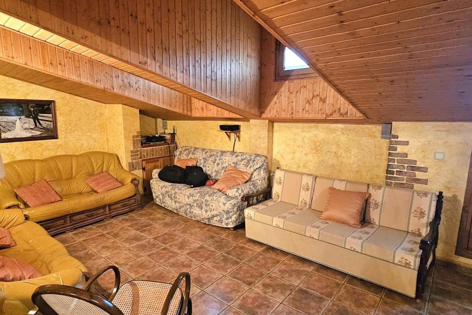Resale - Villa - Pinoso - Center