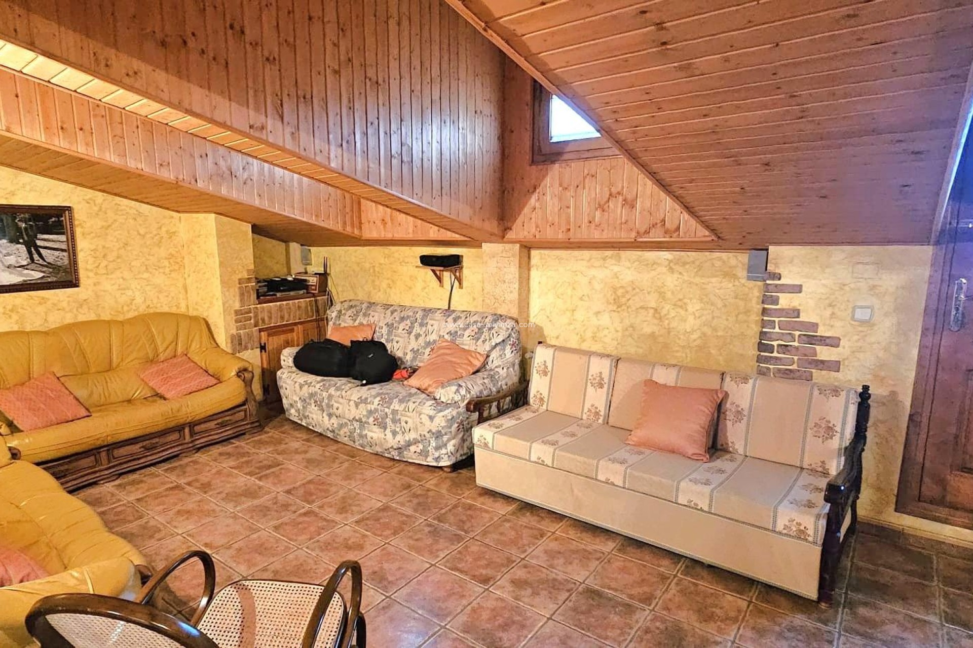 Resale - Villa - Pinoso - Center