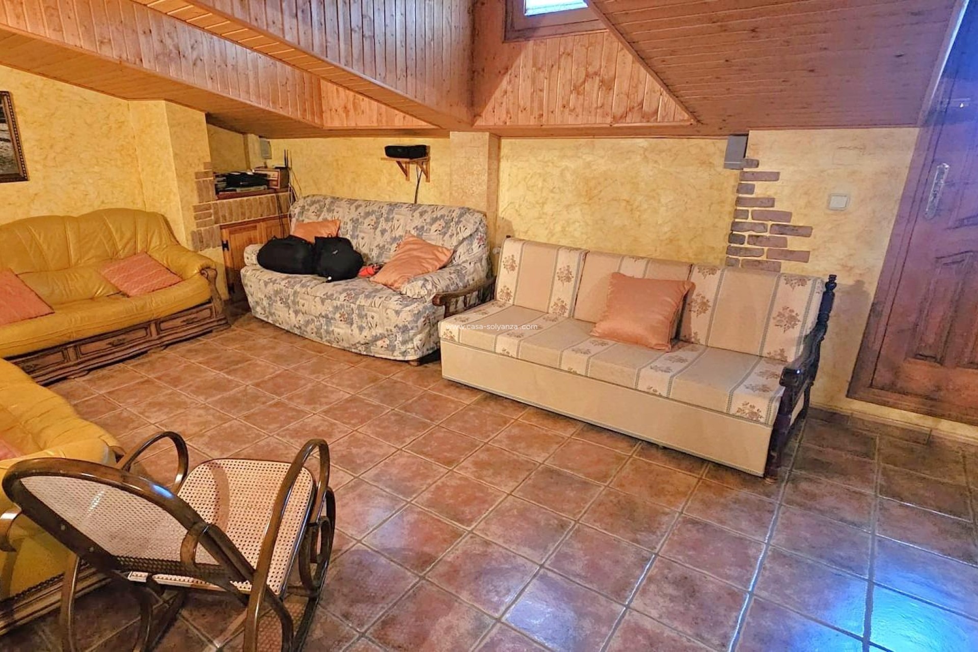 Resale - Villa - Pinoso - Center
