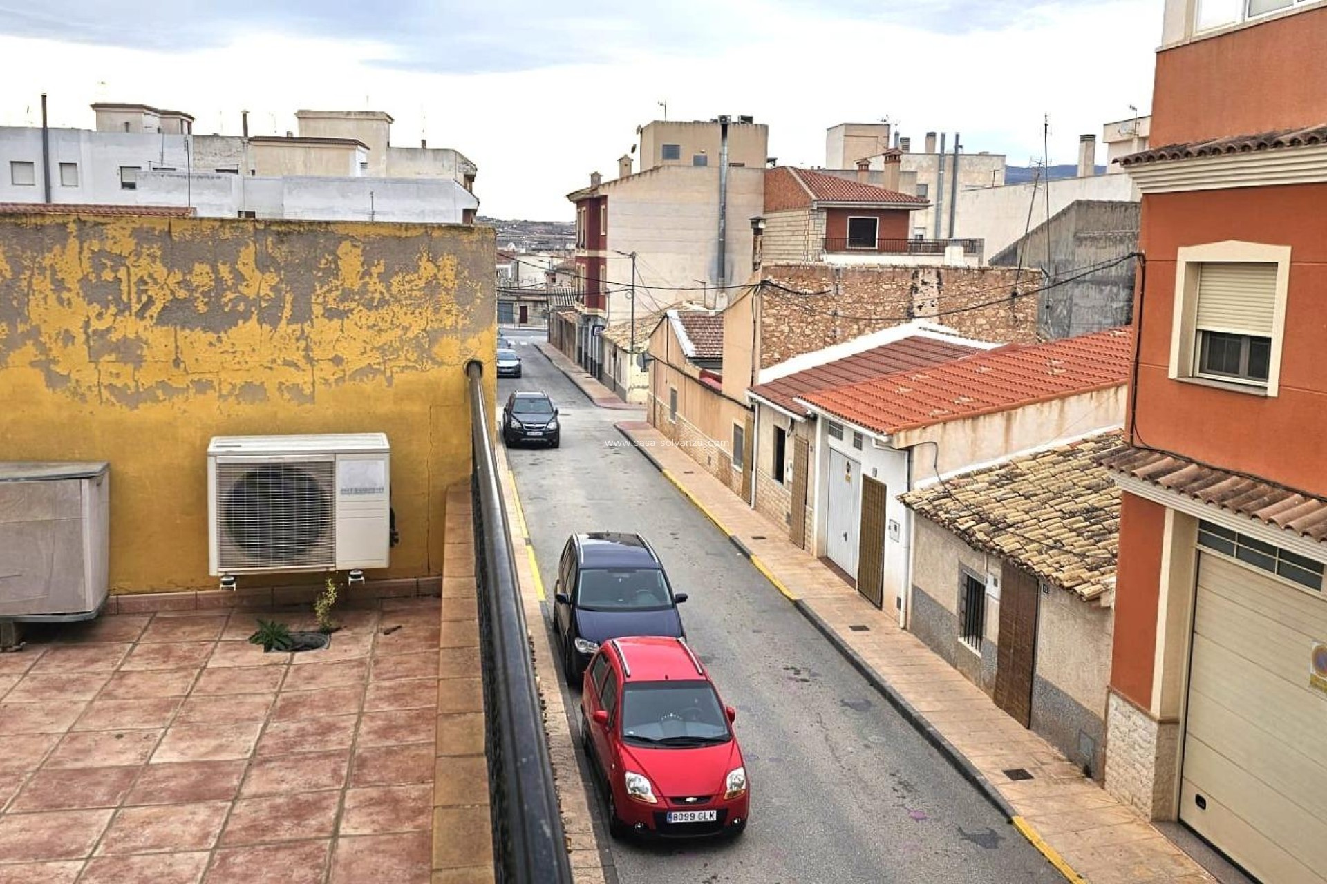 Resale - Villa - Pinoso - Center