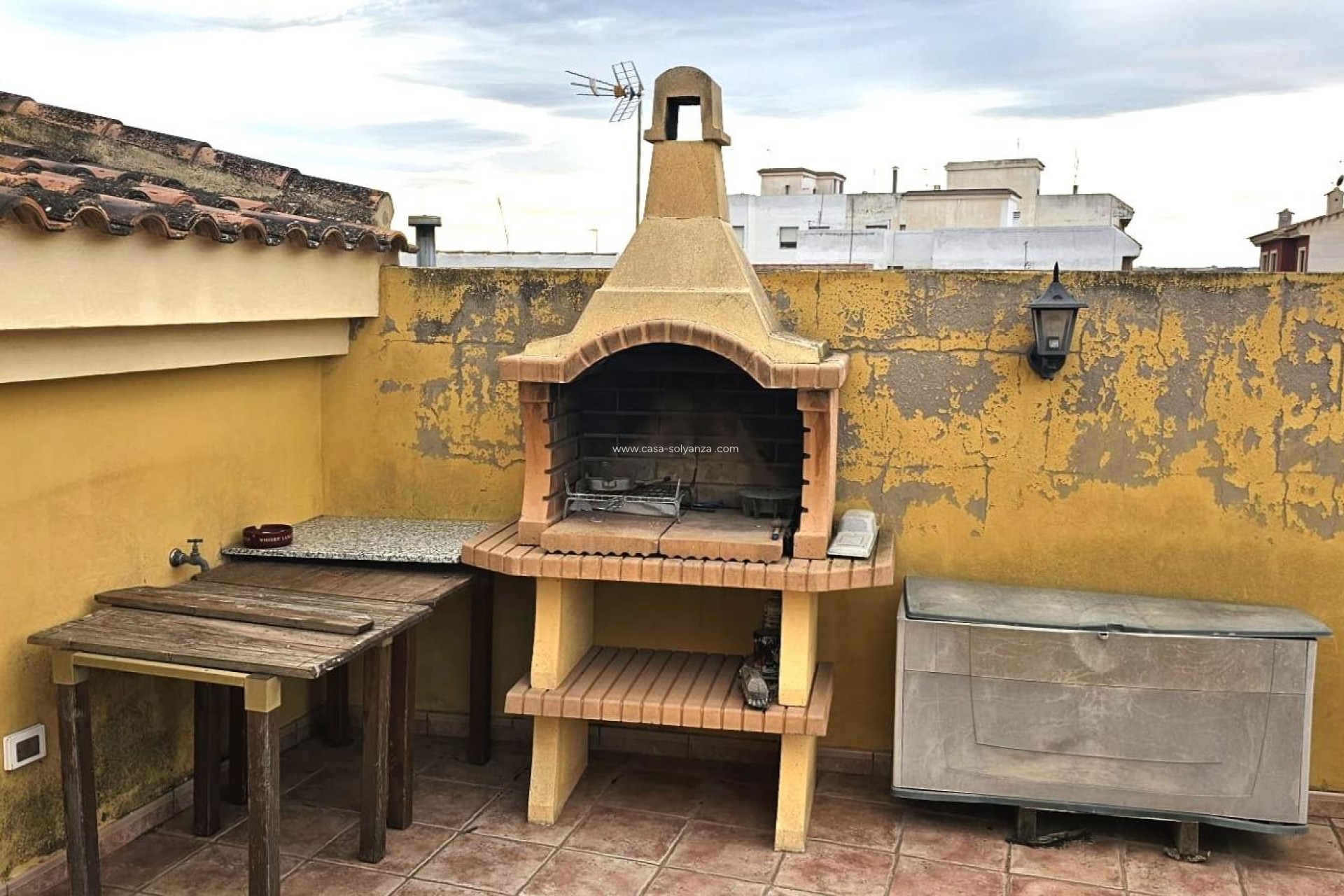 Resale - Villa - Pinoso - Center