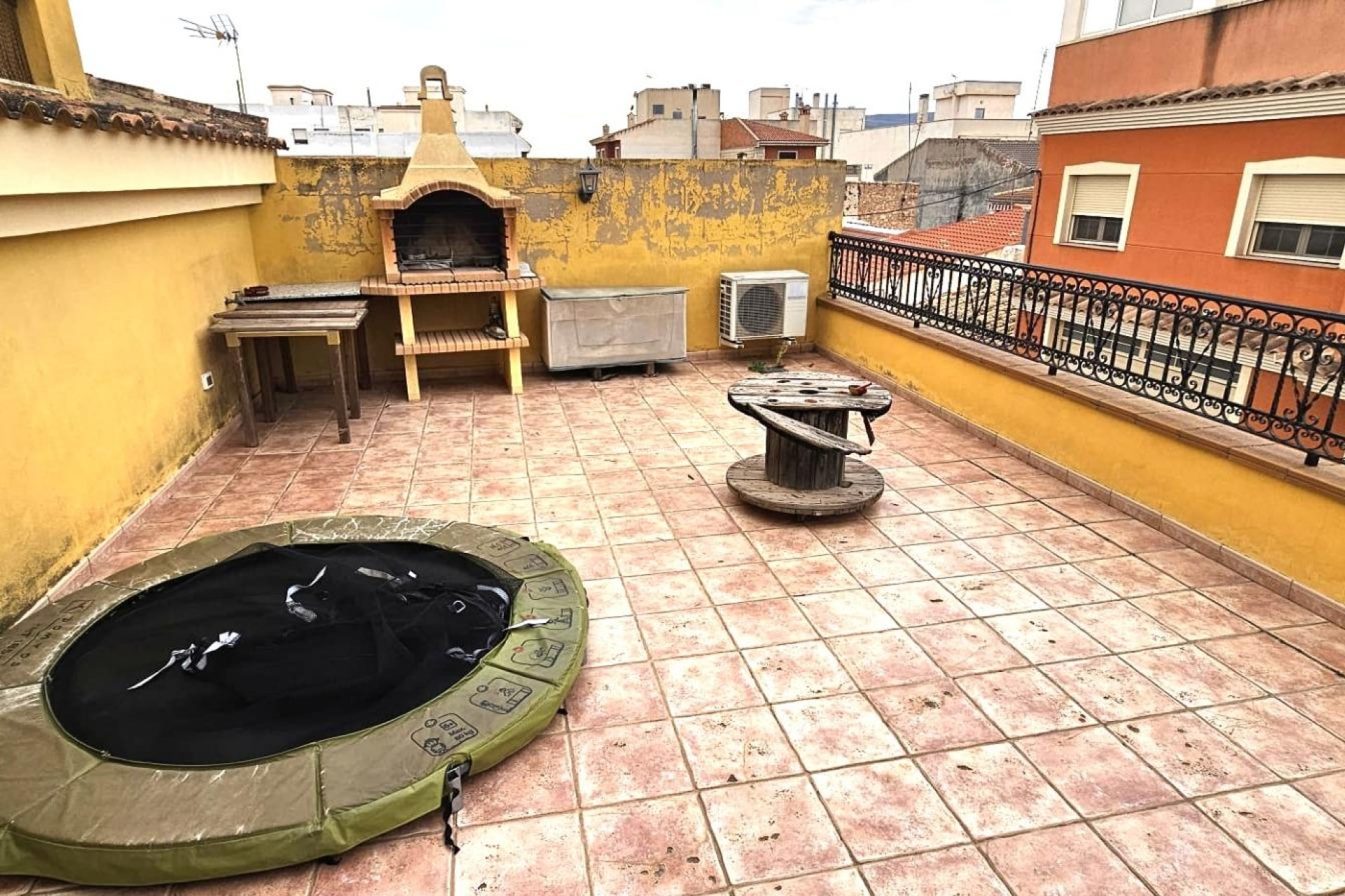 Resale - Villa - Pinoso - Center