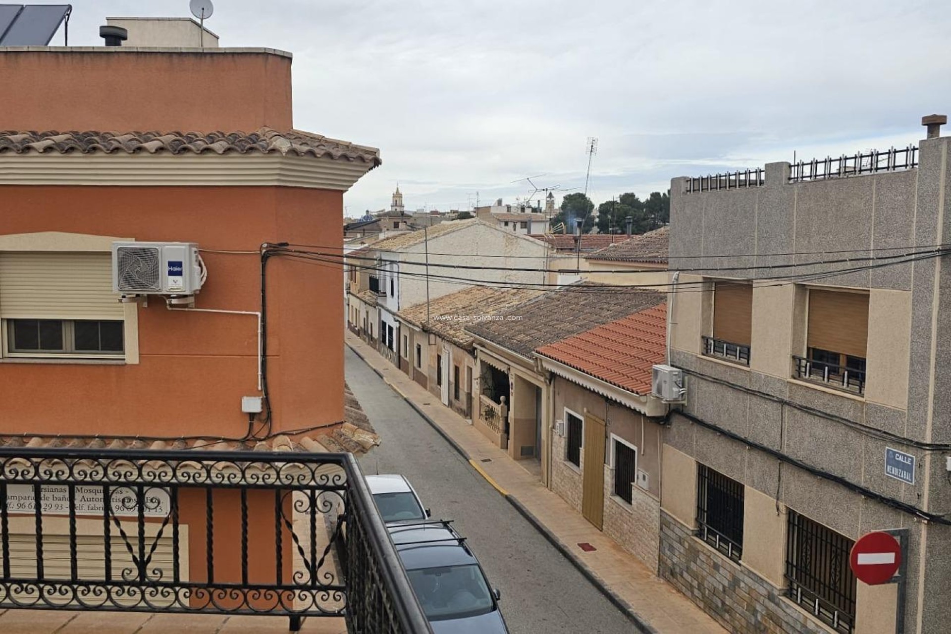 Resale - Villa - Pinoso - Center