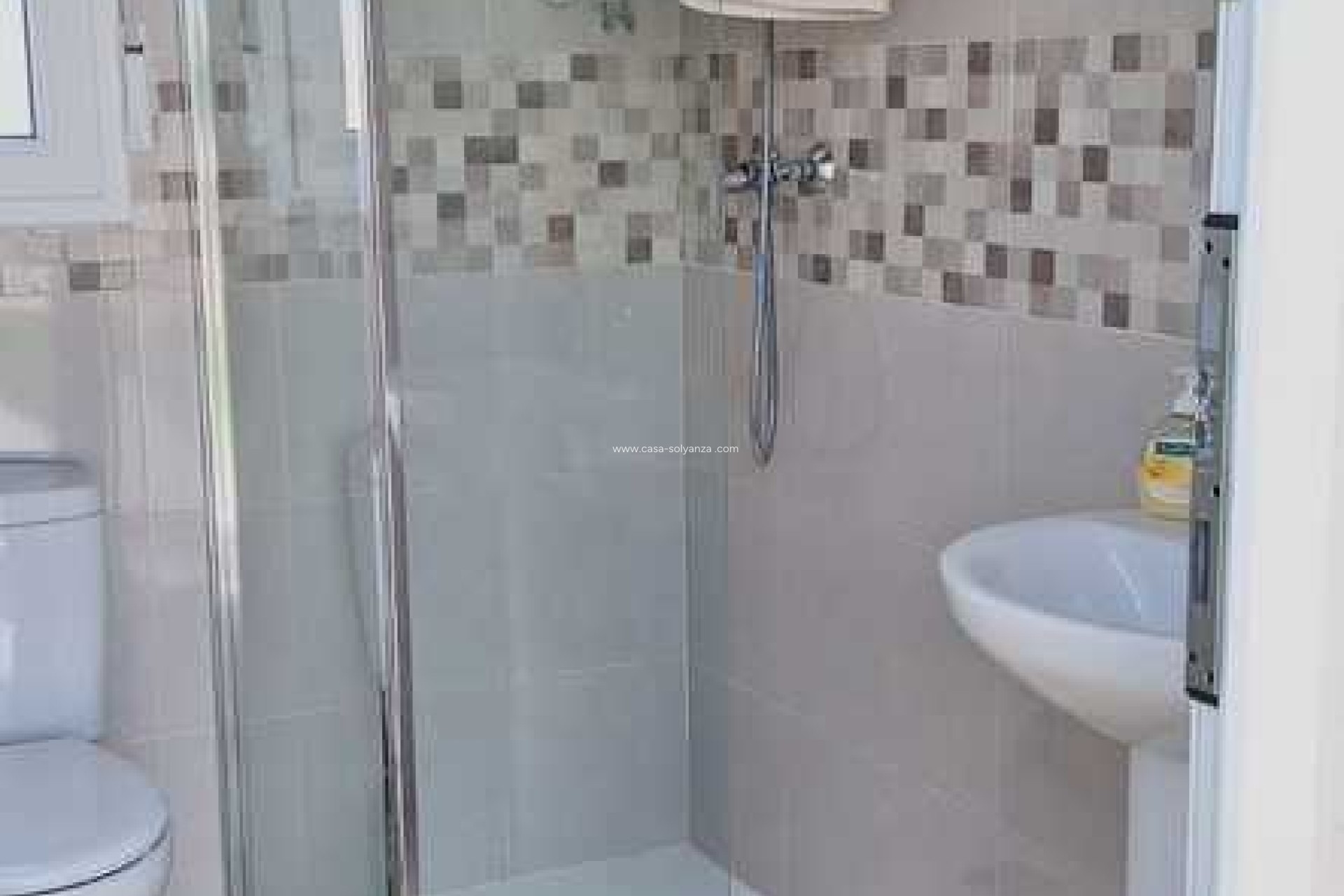 Resale - Villa - Pinoso - Inland