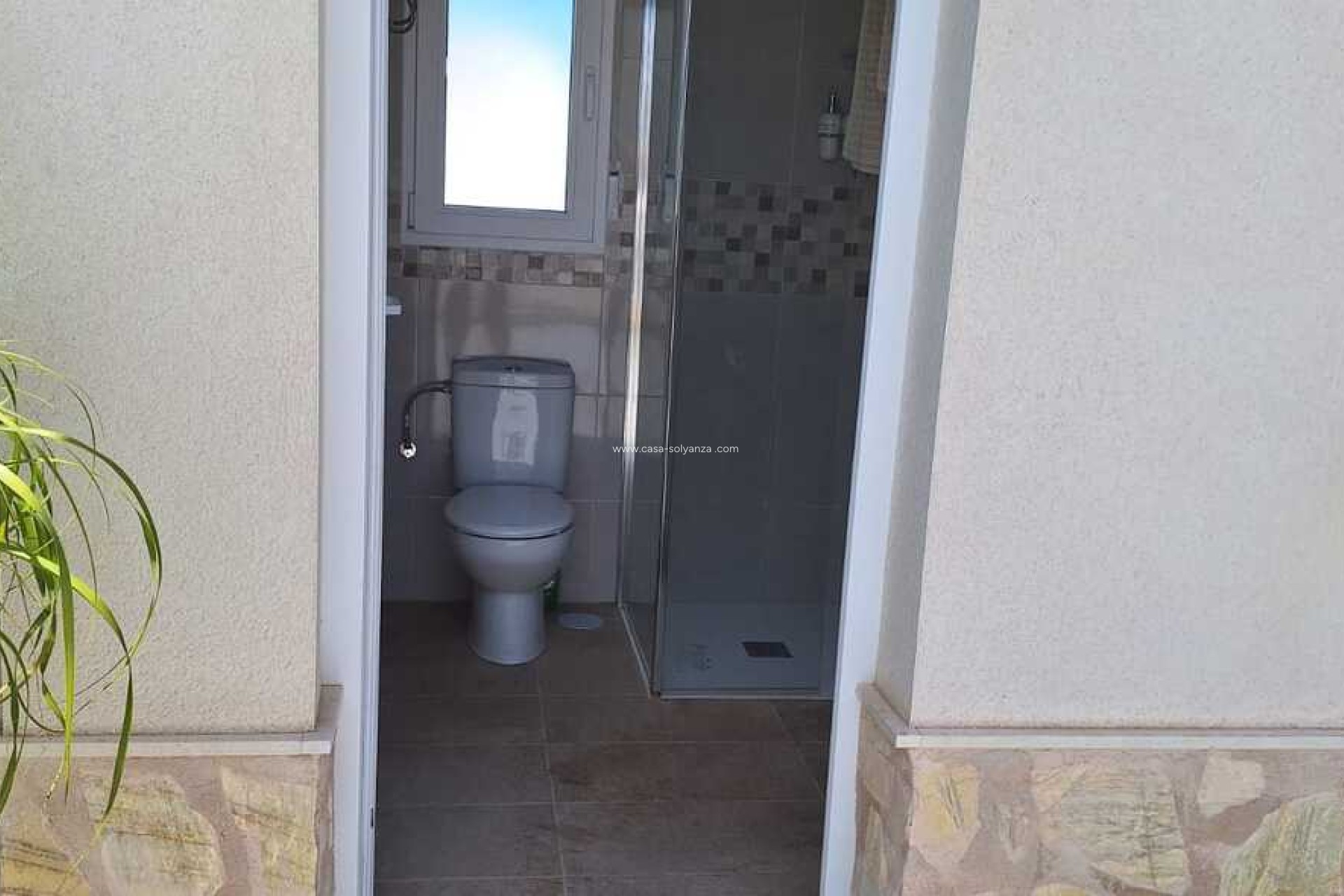 Resale - Villa - Pinoso - Inland