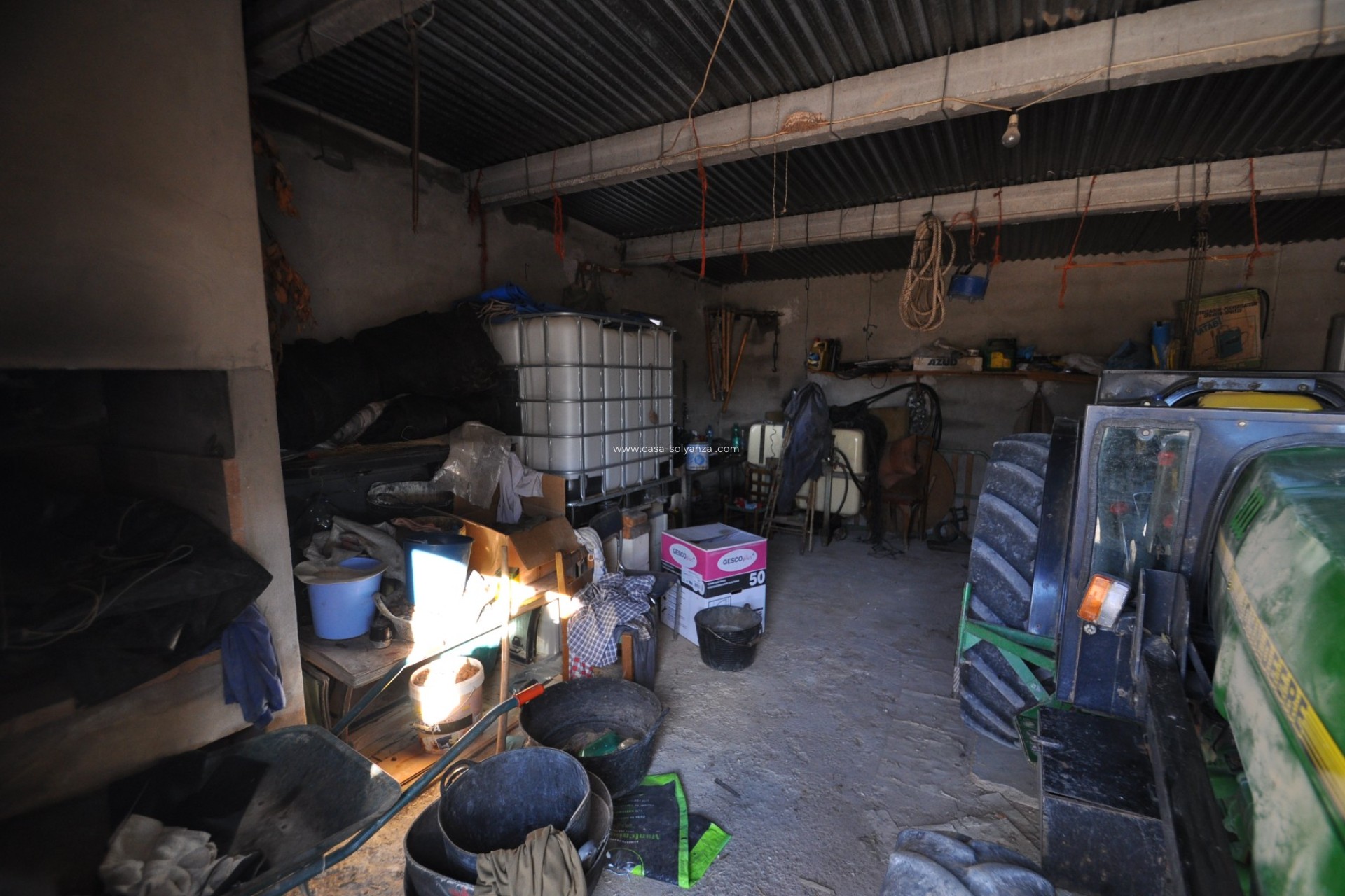 Resale - Villa - Pinoso - Inland