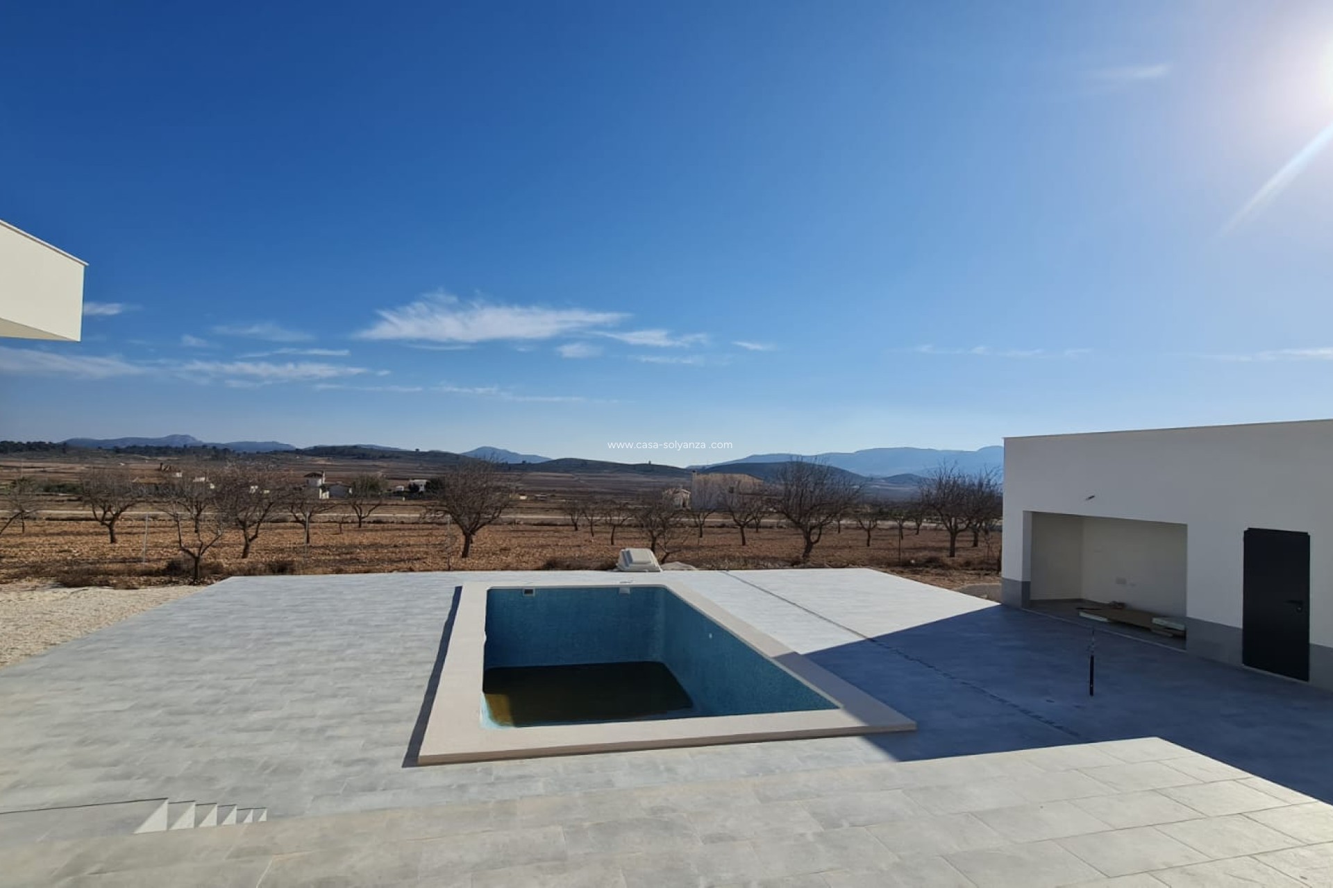 Resale - Villa - Pinoso - Inland