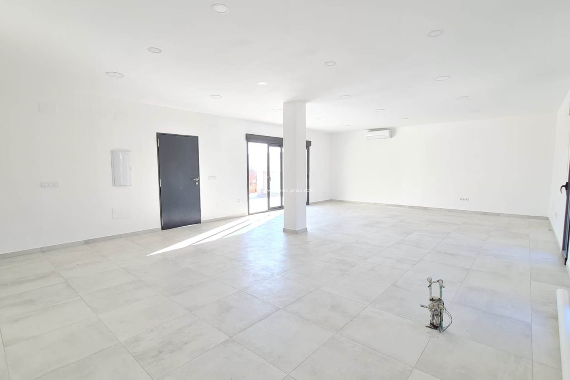 Resale - Villa - Pinoso - Inland
