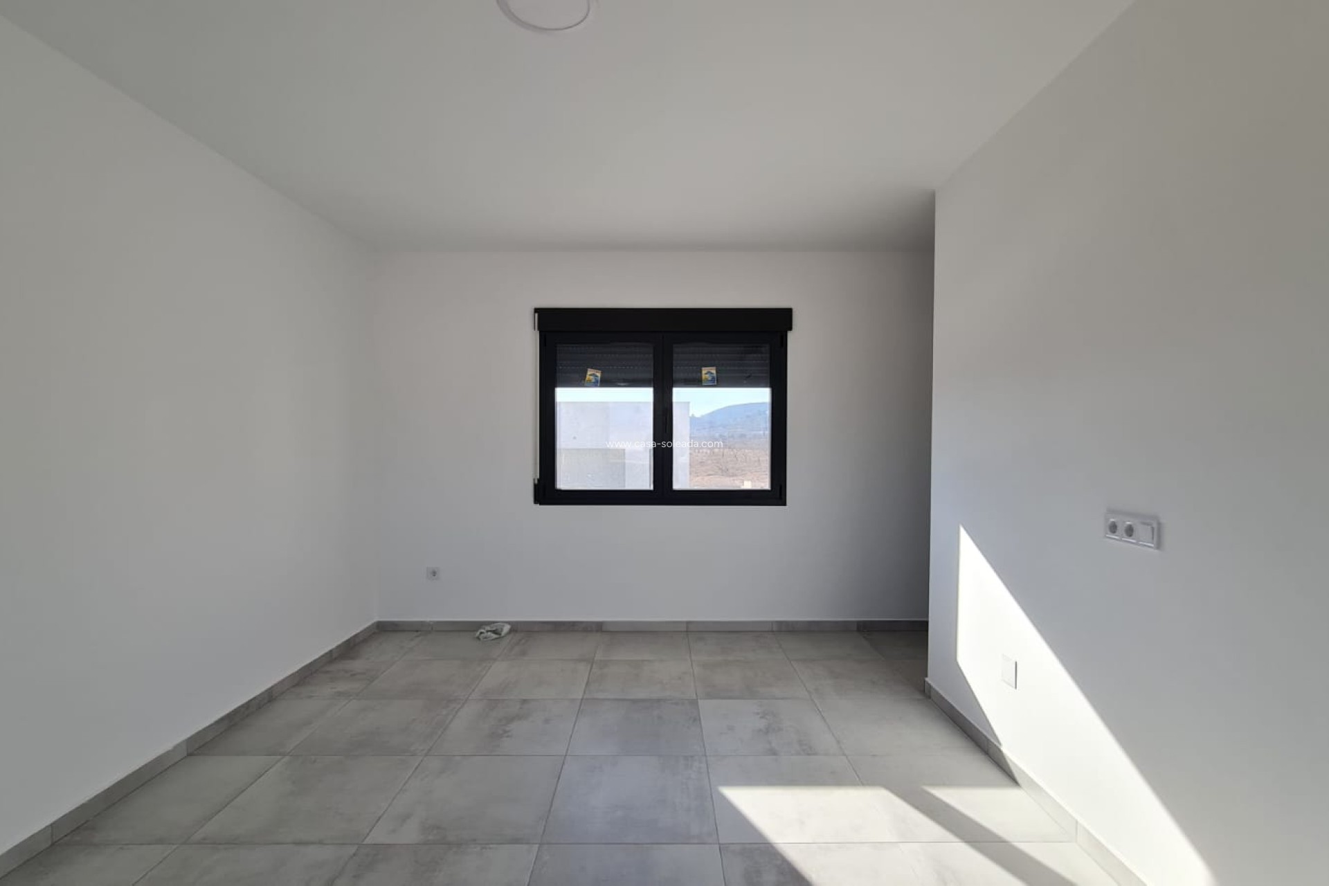Resale - Villa - Pinoso - Inland