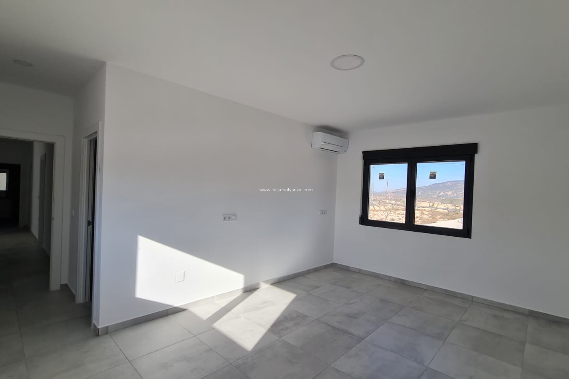 Resale - Villa - Pinoso - Inland