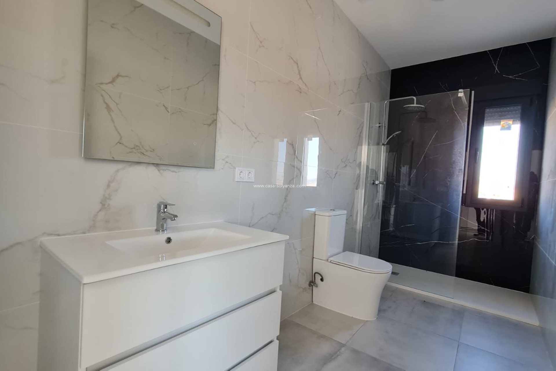 Resale - Villa - Pinoso - Inland