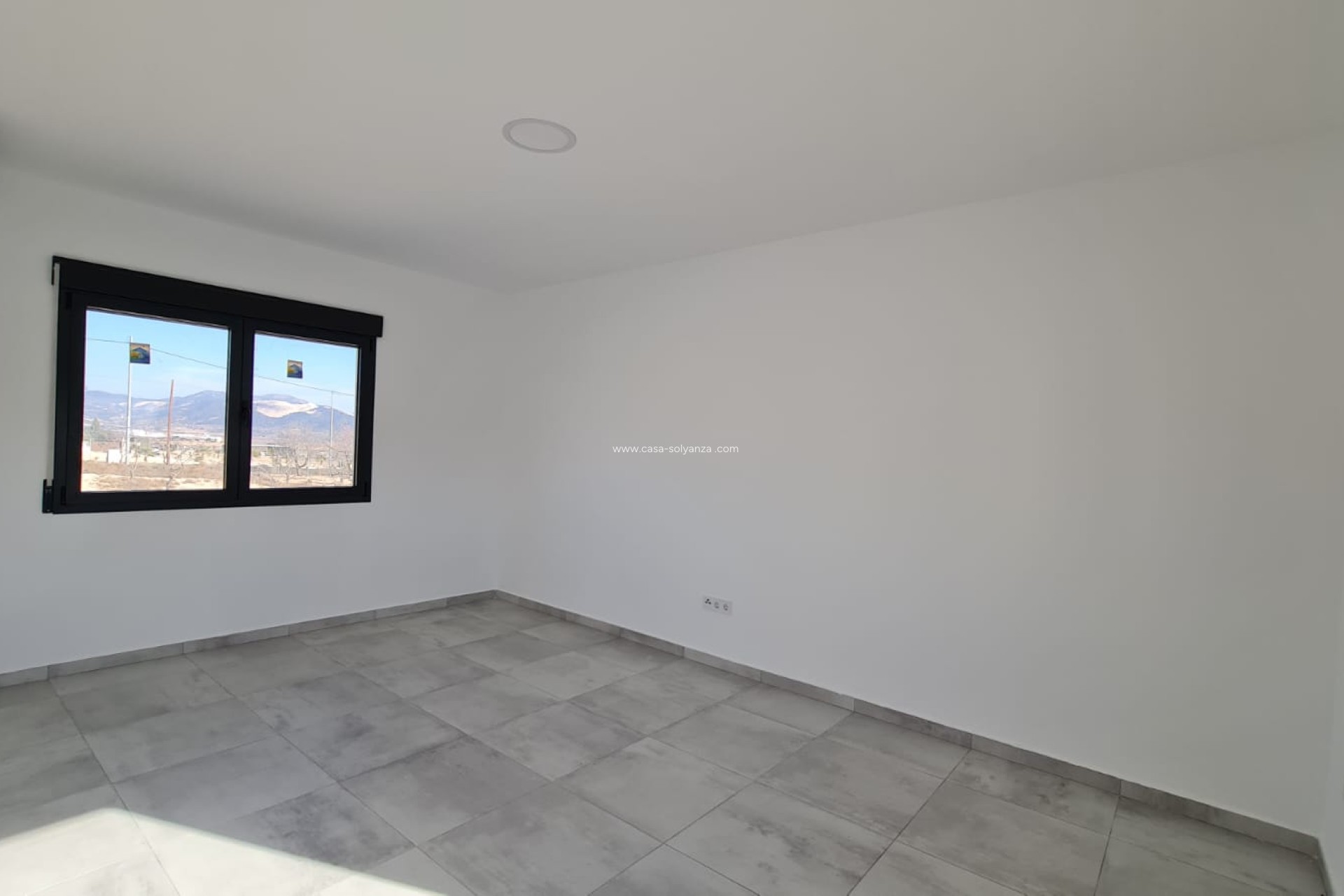 Resale - Villa - Pinoso - Inland