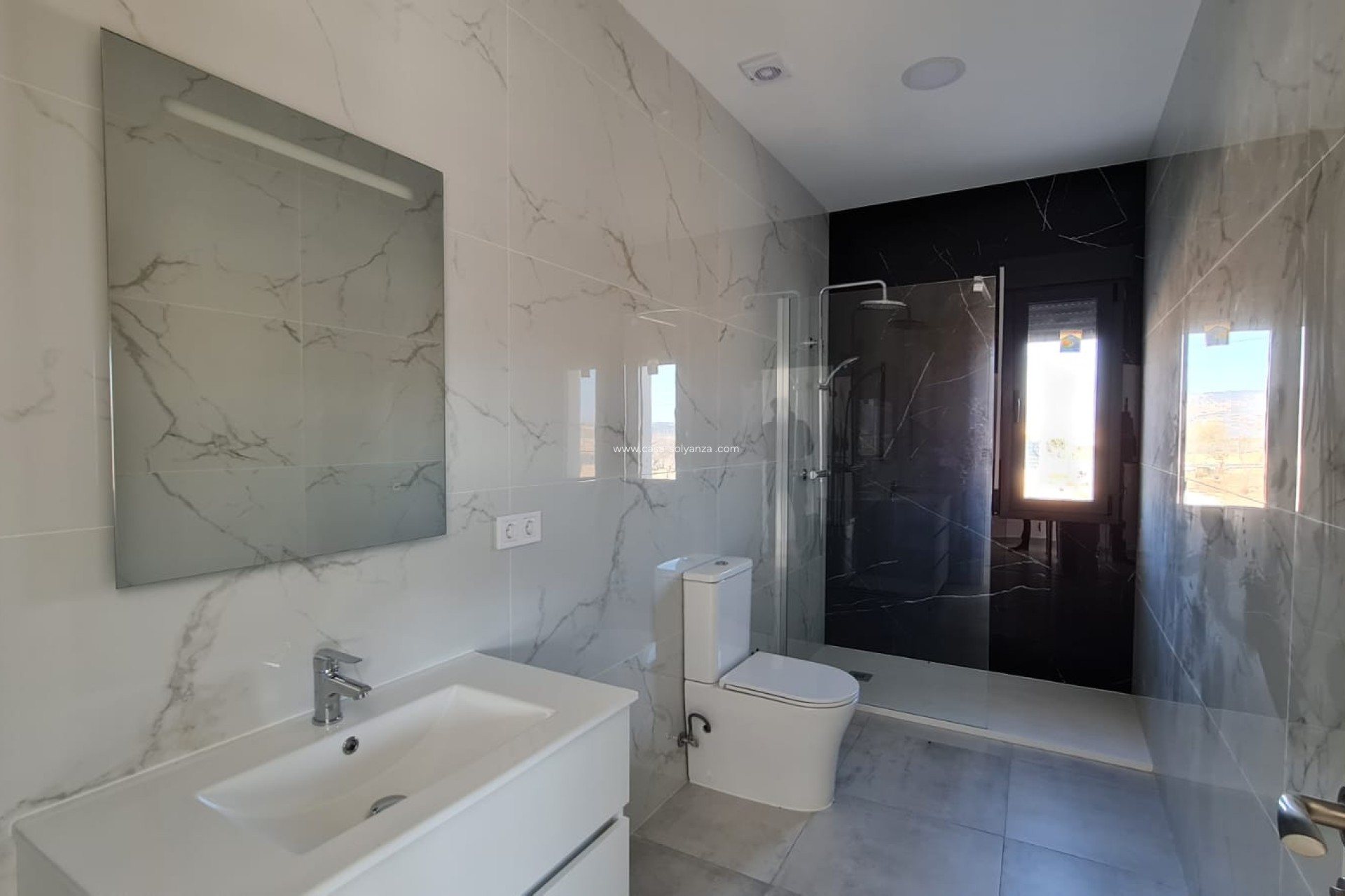 Resale - Villa - Pinoso - Inland