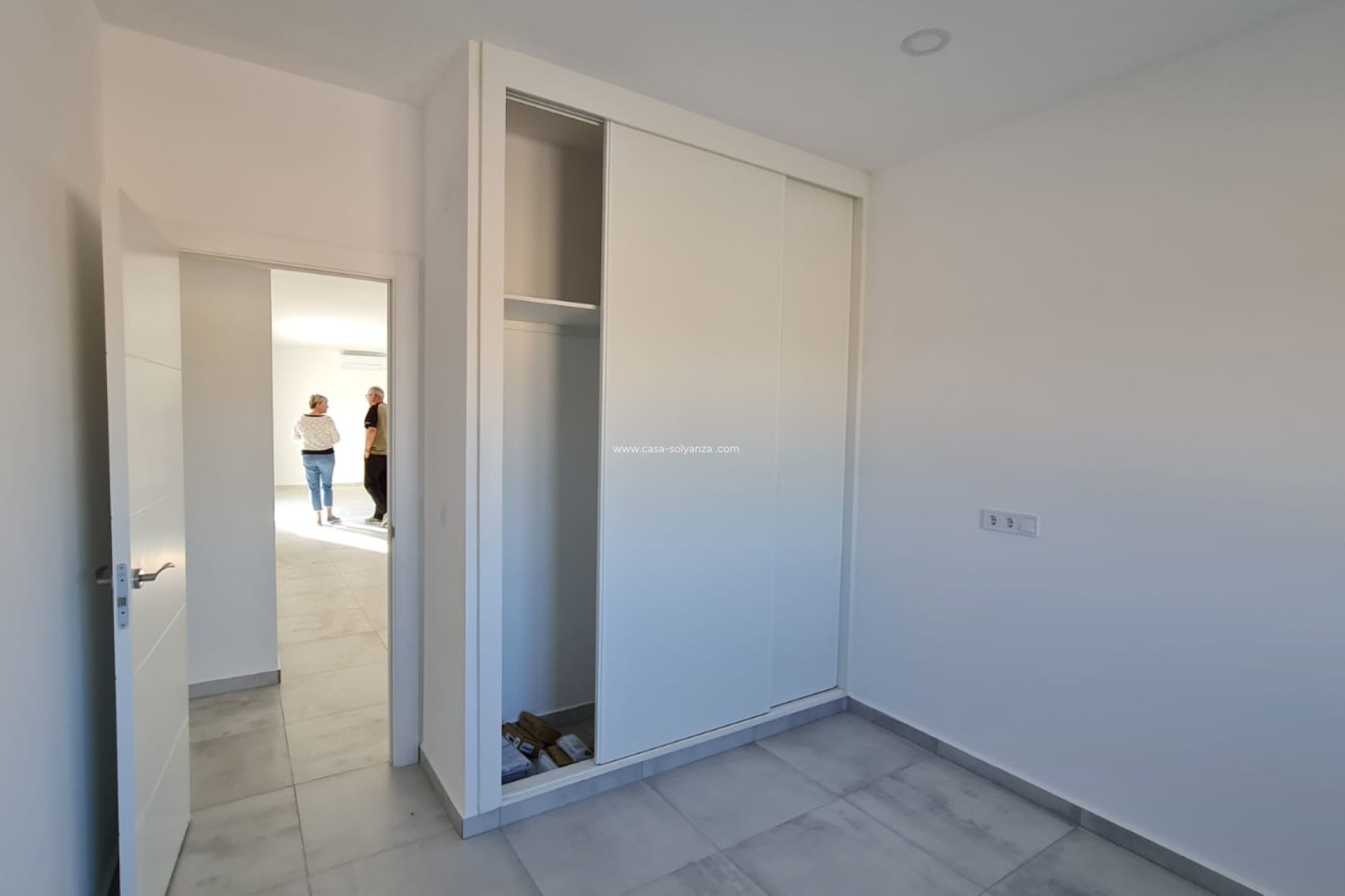 Resale - Villa - Pinoso - Inland