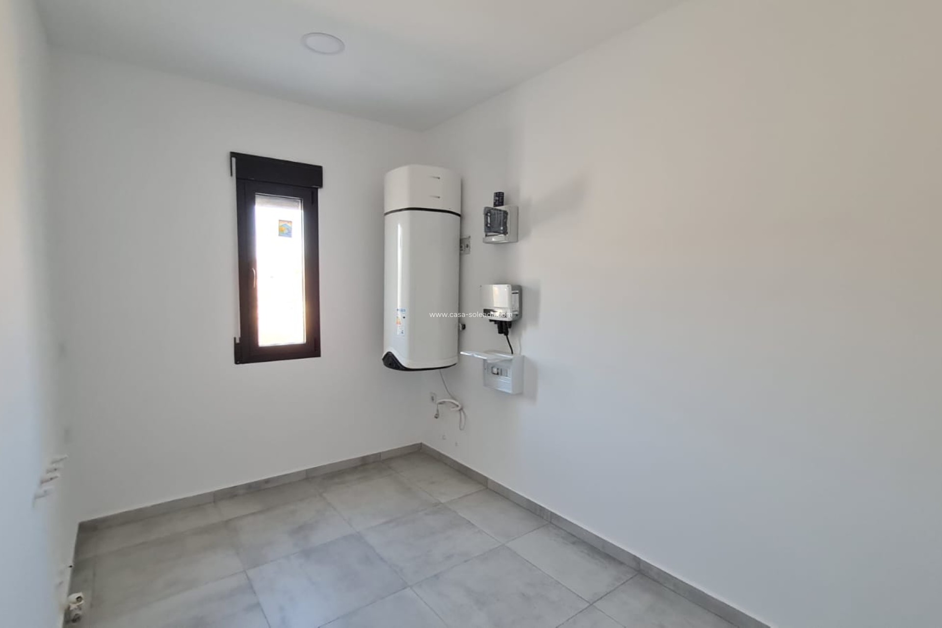 Resale - Villa - Pinoso - Inland