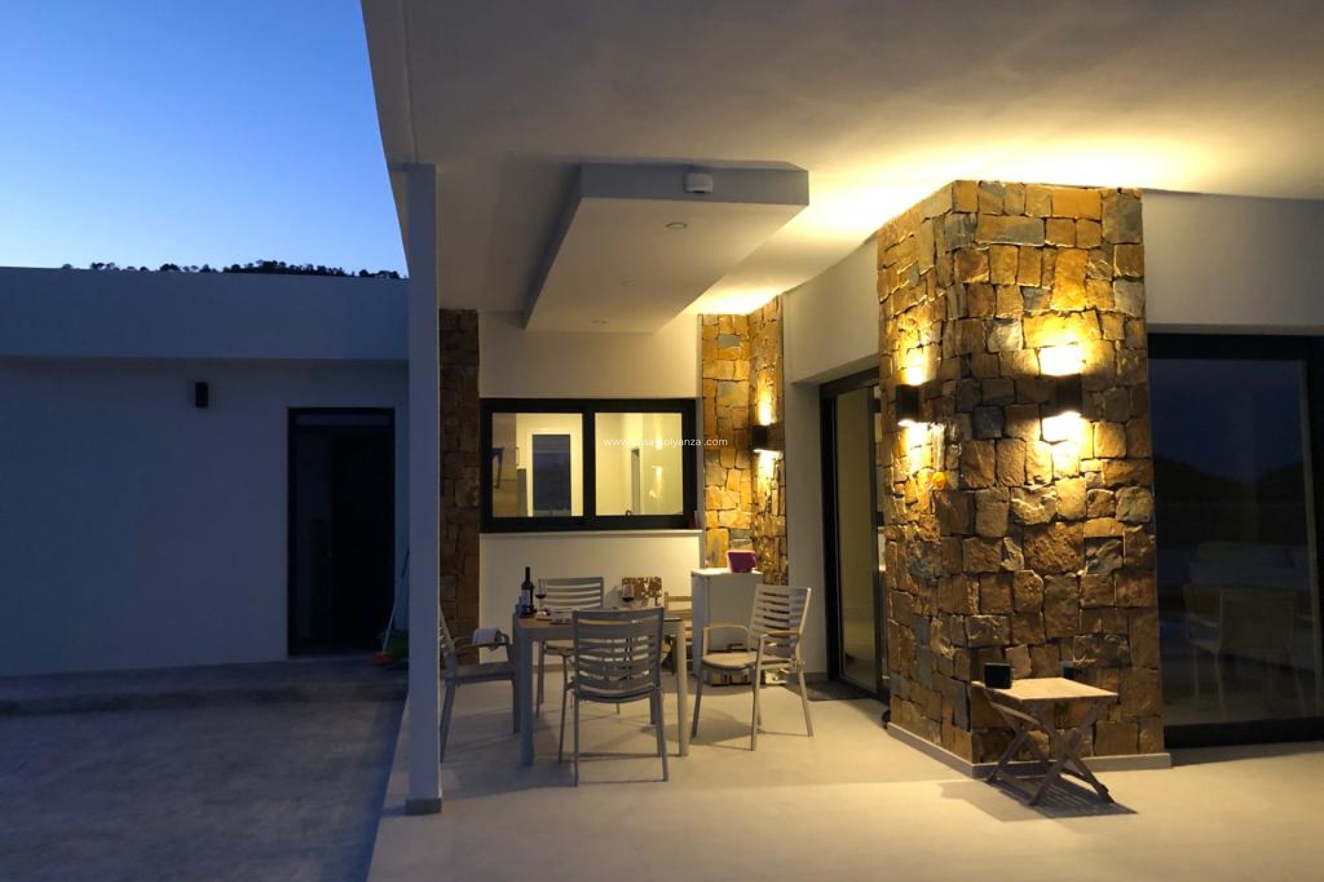 Resale - Villa - Pinoso - Inland
