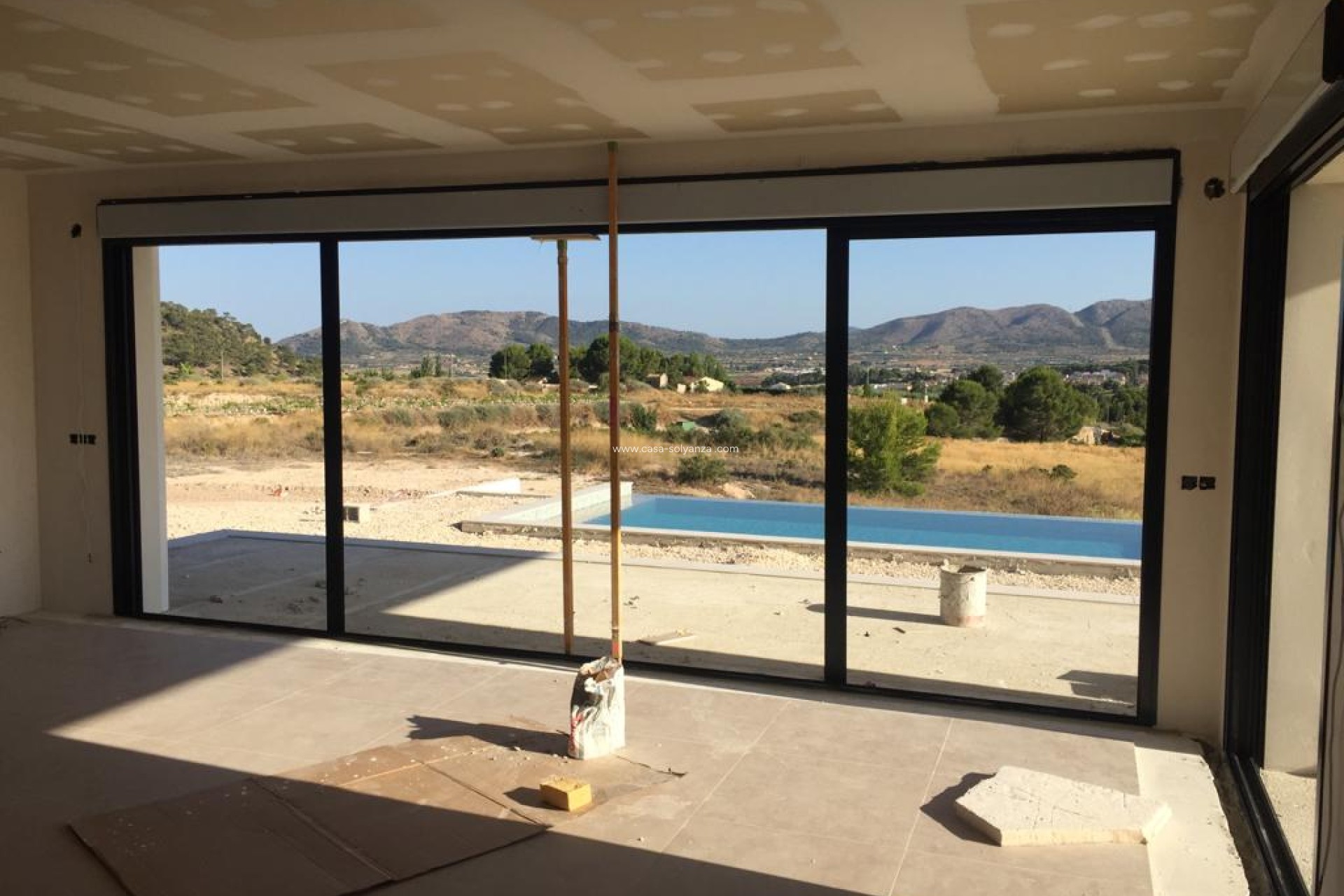 Resale - Villa - Pinoso - Inland
