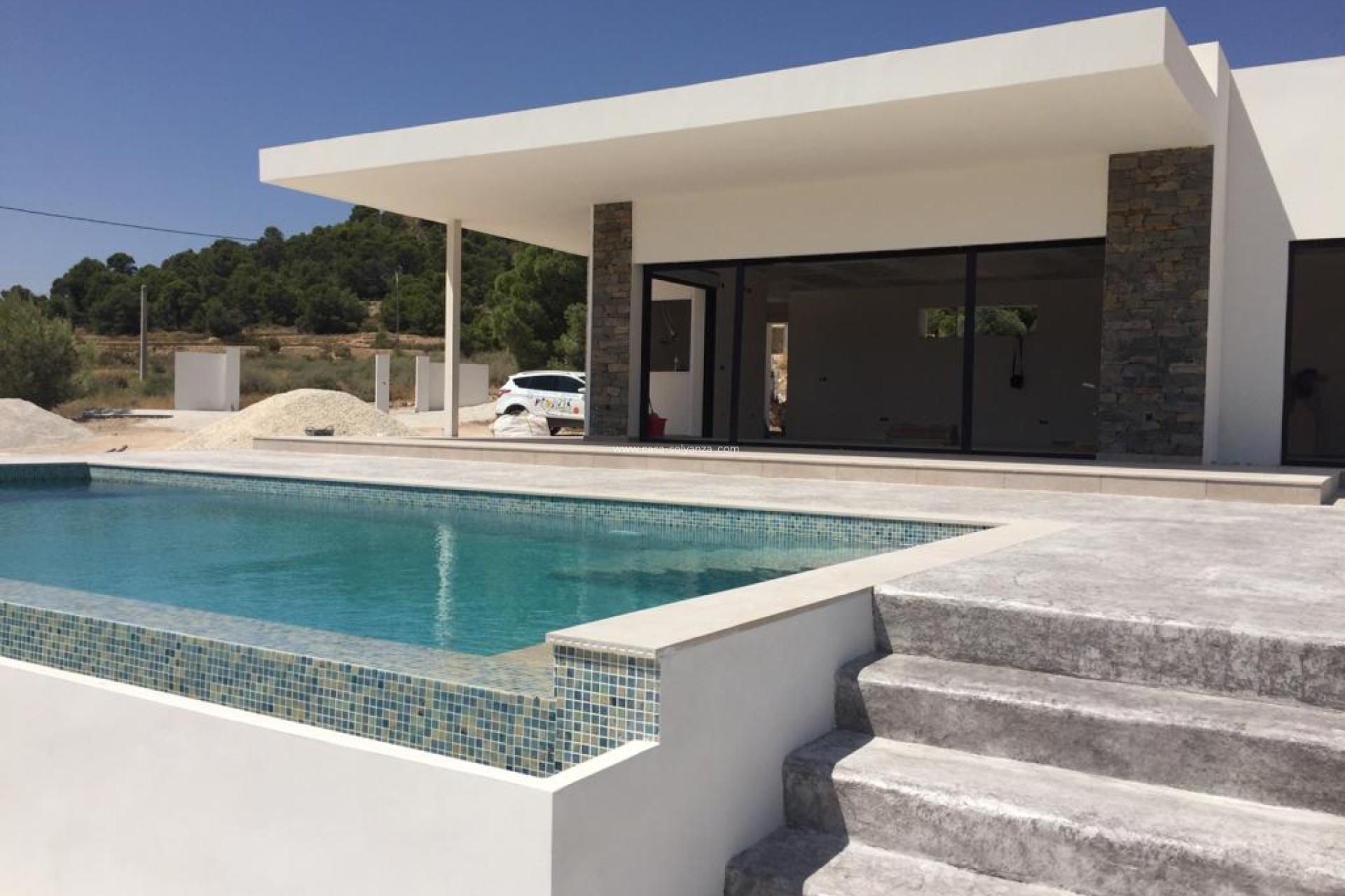 Resale - Villa - Pinoso - Inland