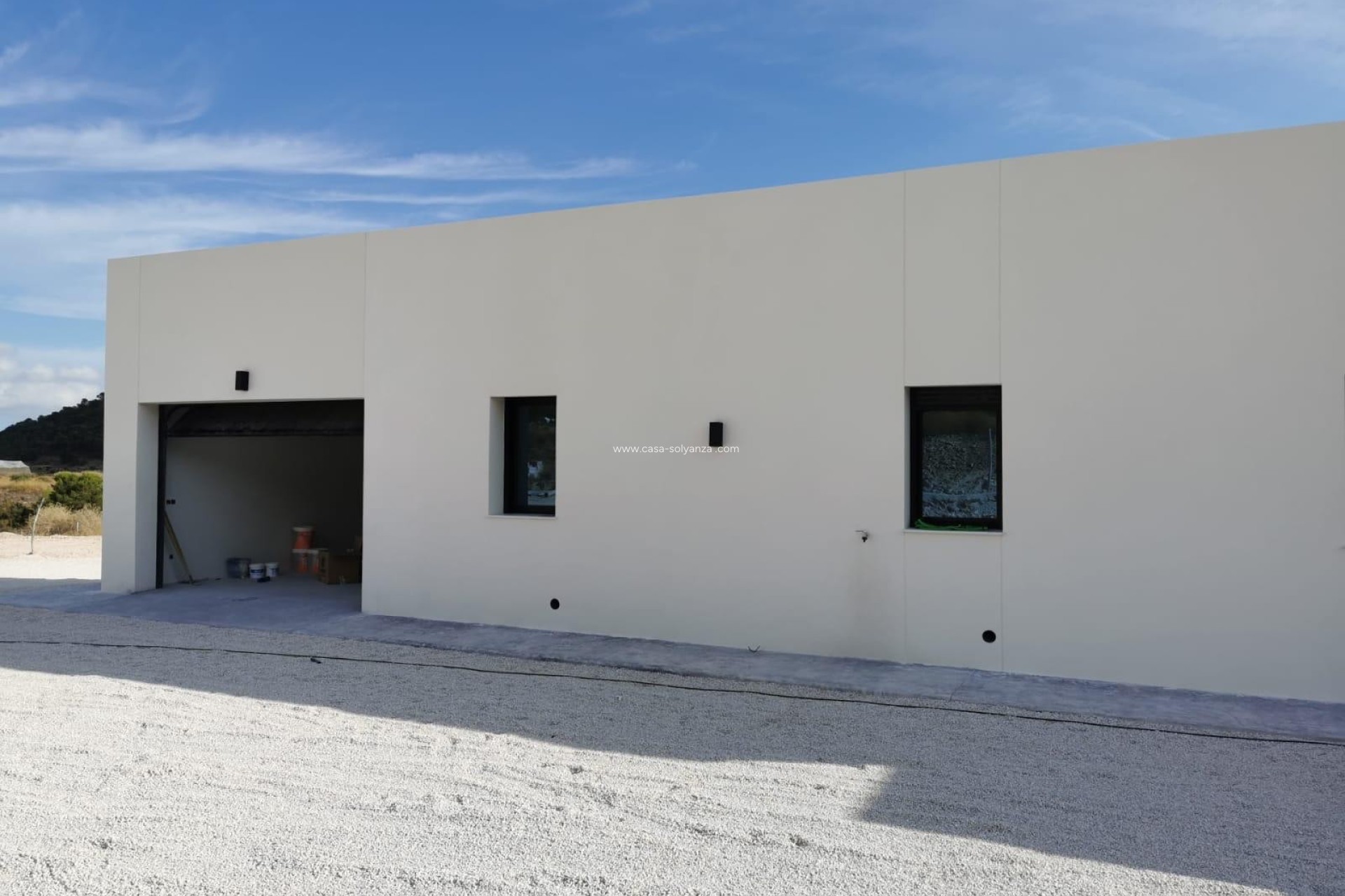Resale - Villa - Pinoso - Inland