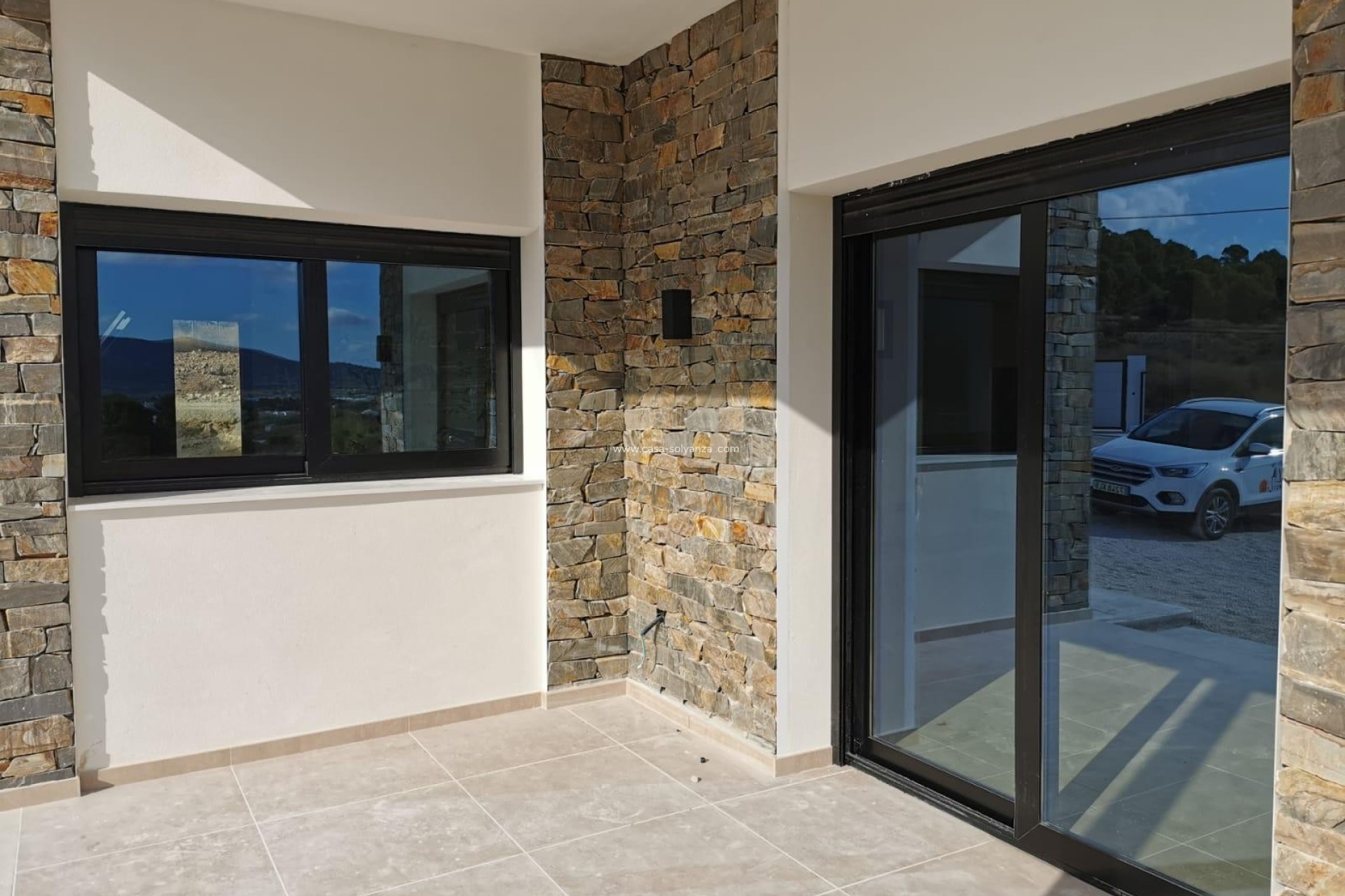 Resale - Villa - Pinoso - Inland